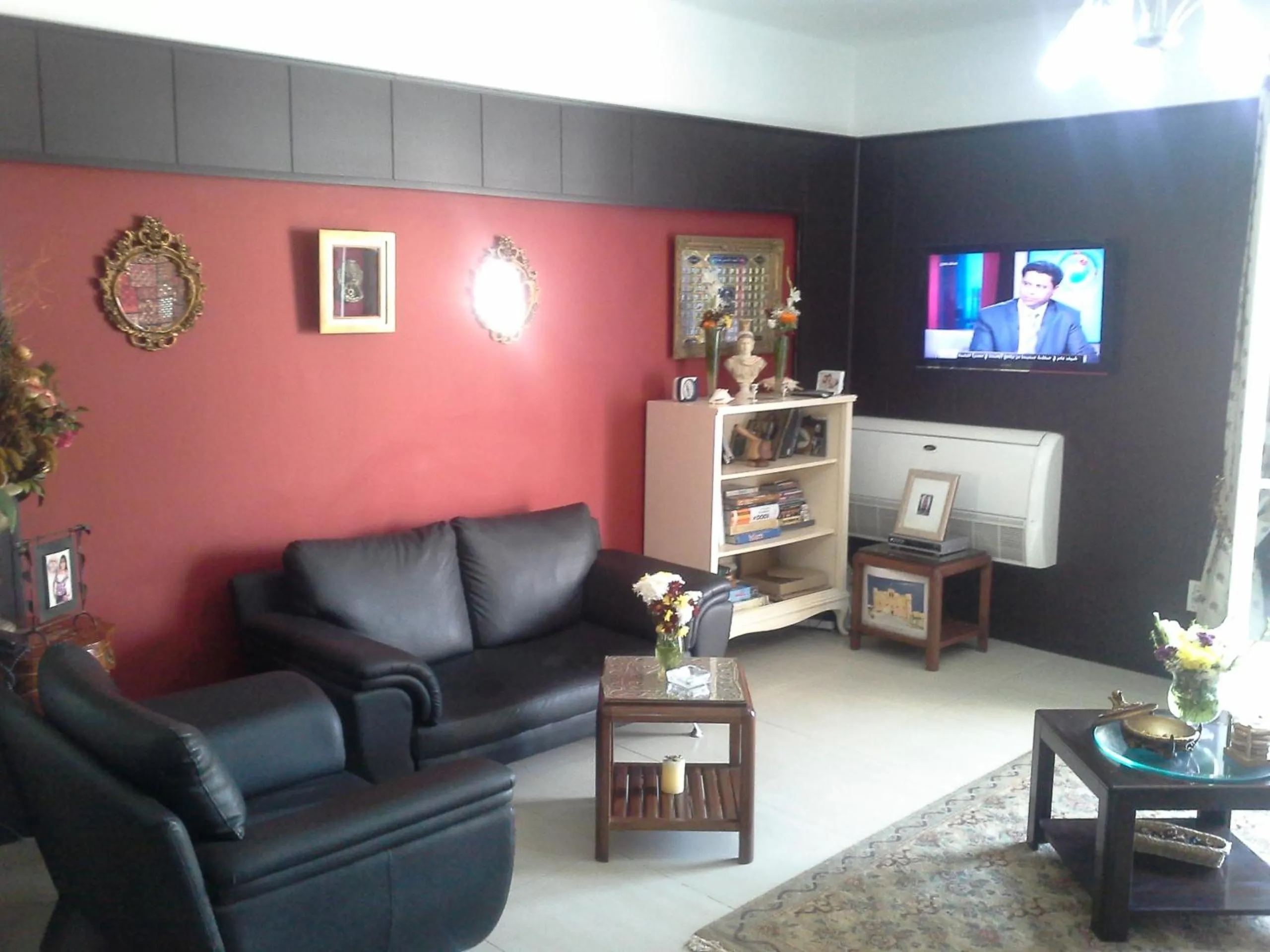 Lobby or reception in Alexander The Great Hotel