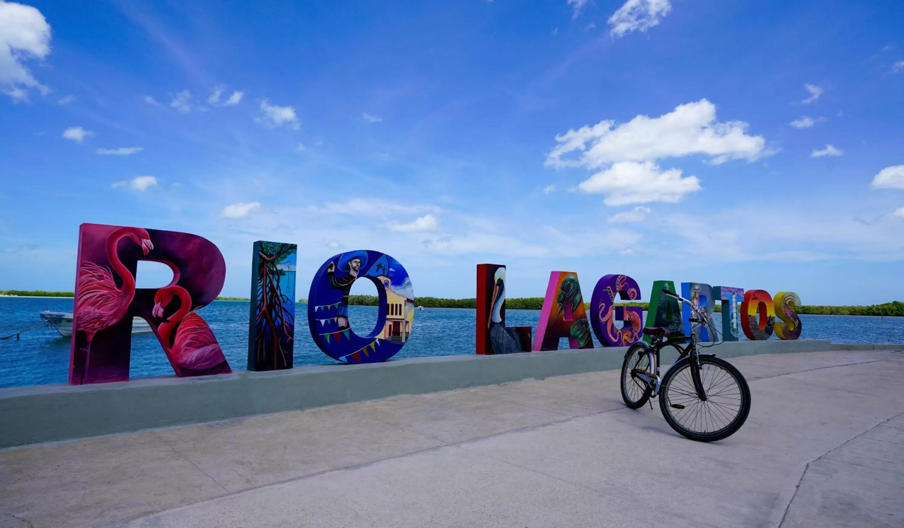 Off site in Hotel Rio Lagartos