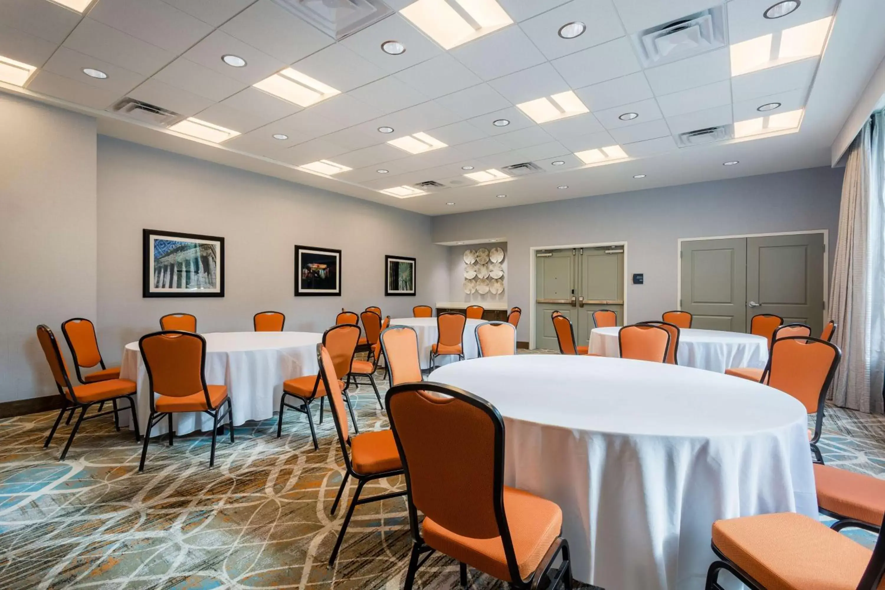 Meeting/conference room, Business Area/Conference Room in Homewood Suites By Hilton Reston, VA