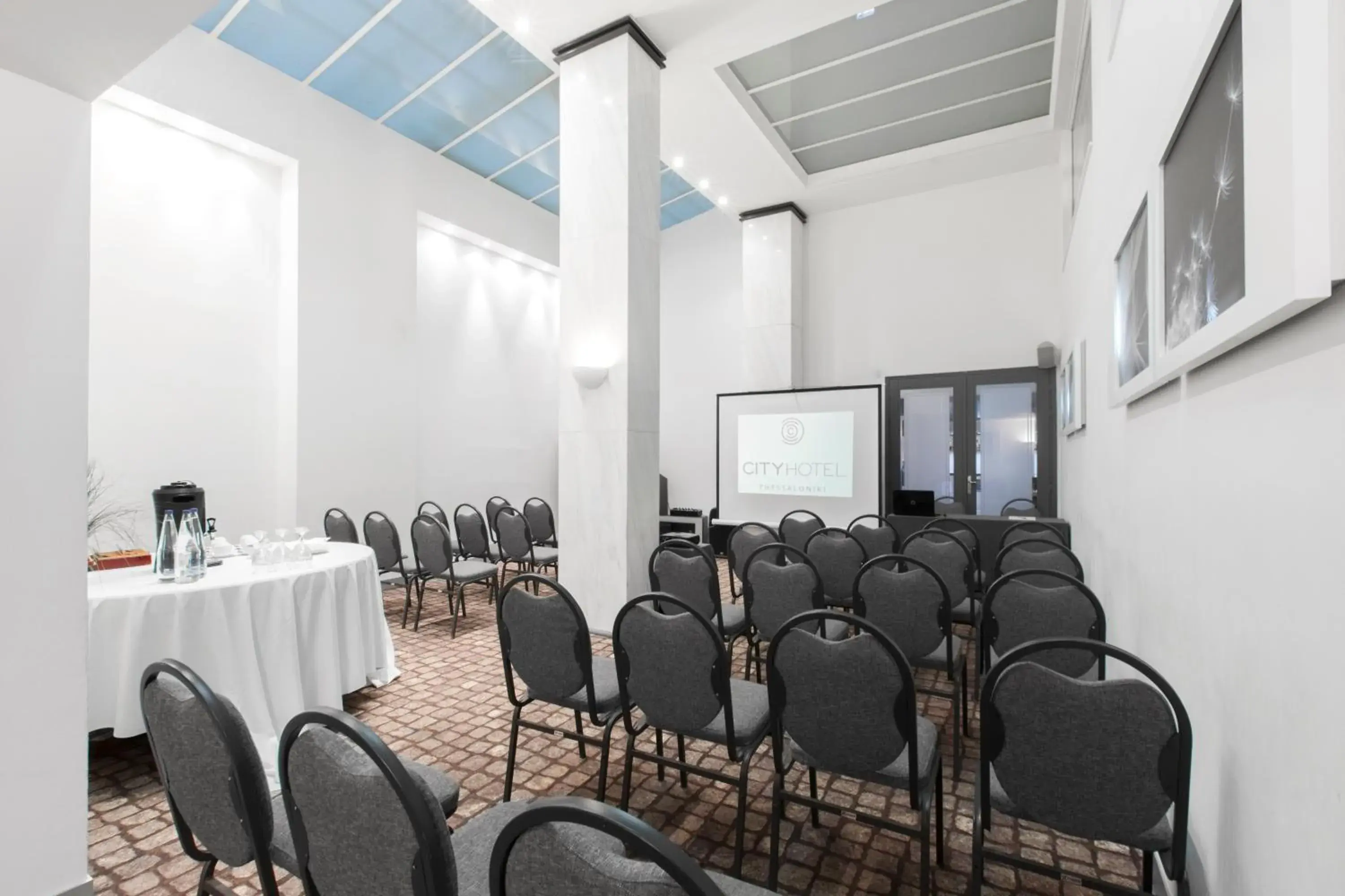 Meeting/conference room in City Hotel Thessaloniki