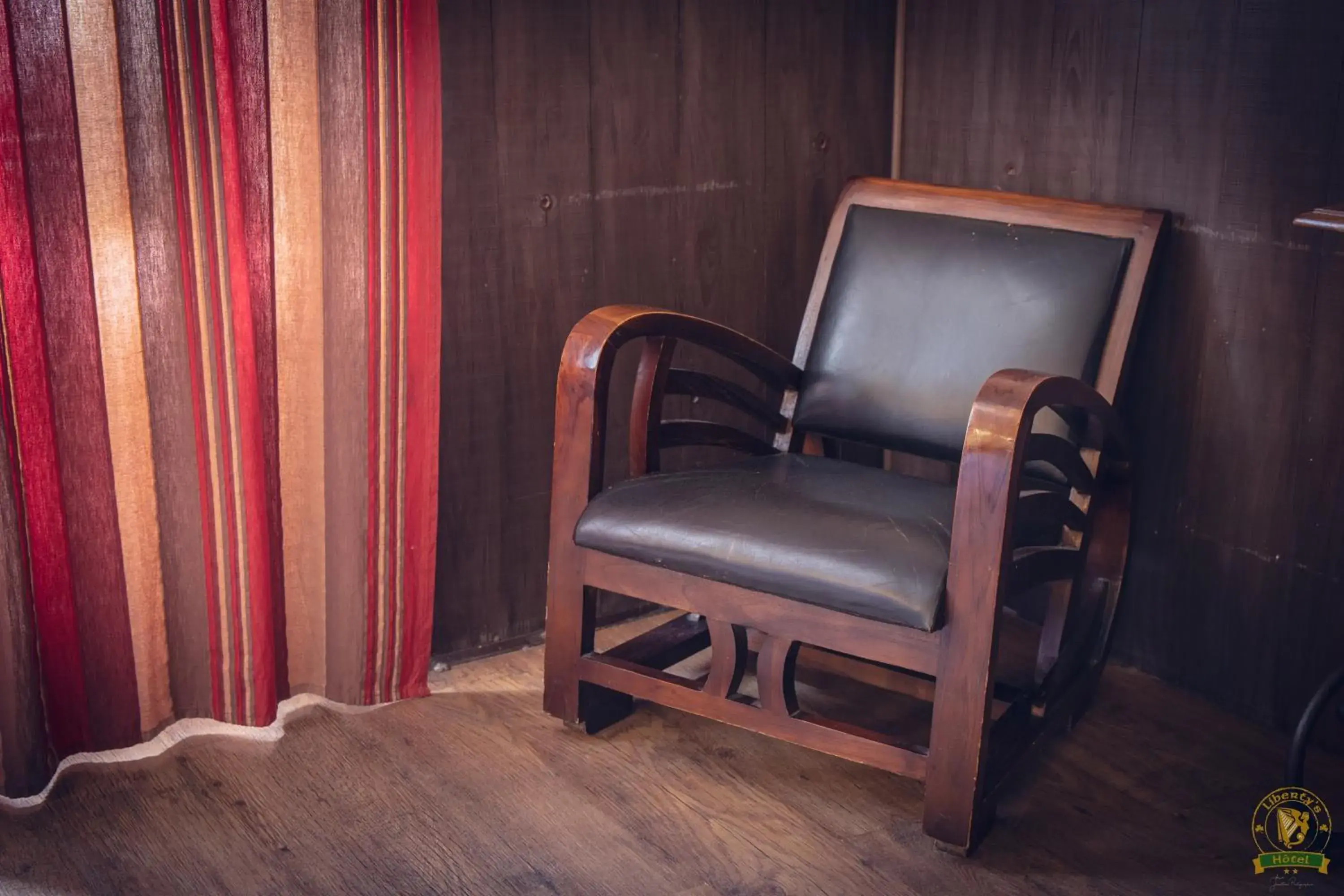 Seating Area in The Liberty's