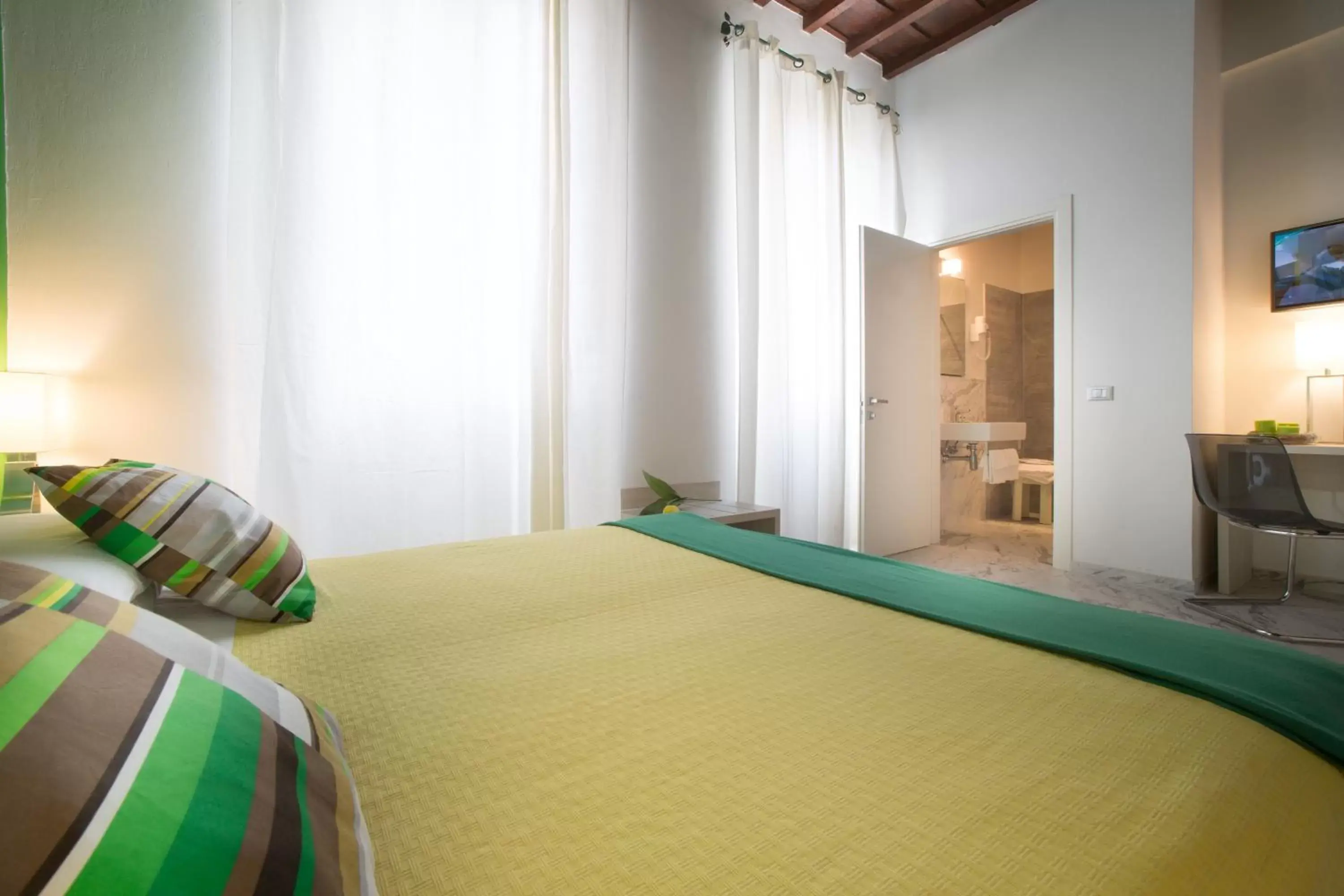 Double or Twin Room in Hotel Boston Double or Twin Room in Hotel Boston