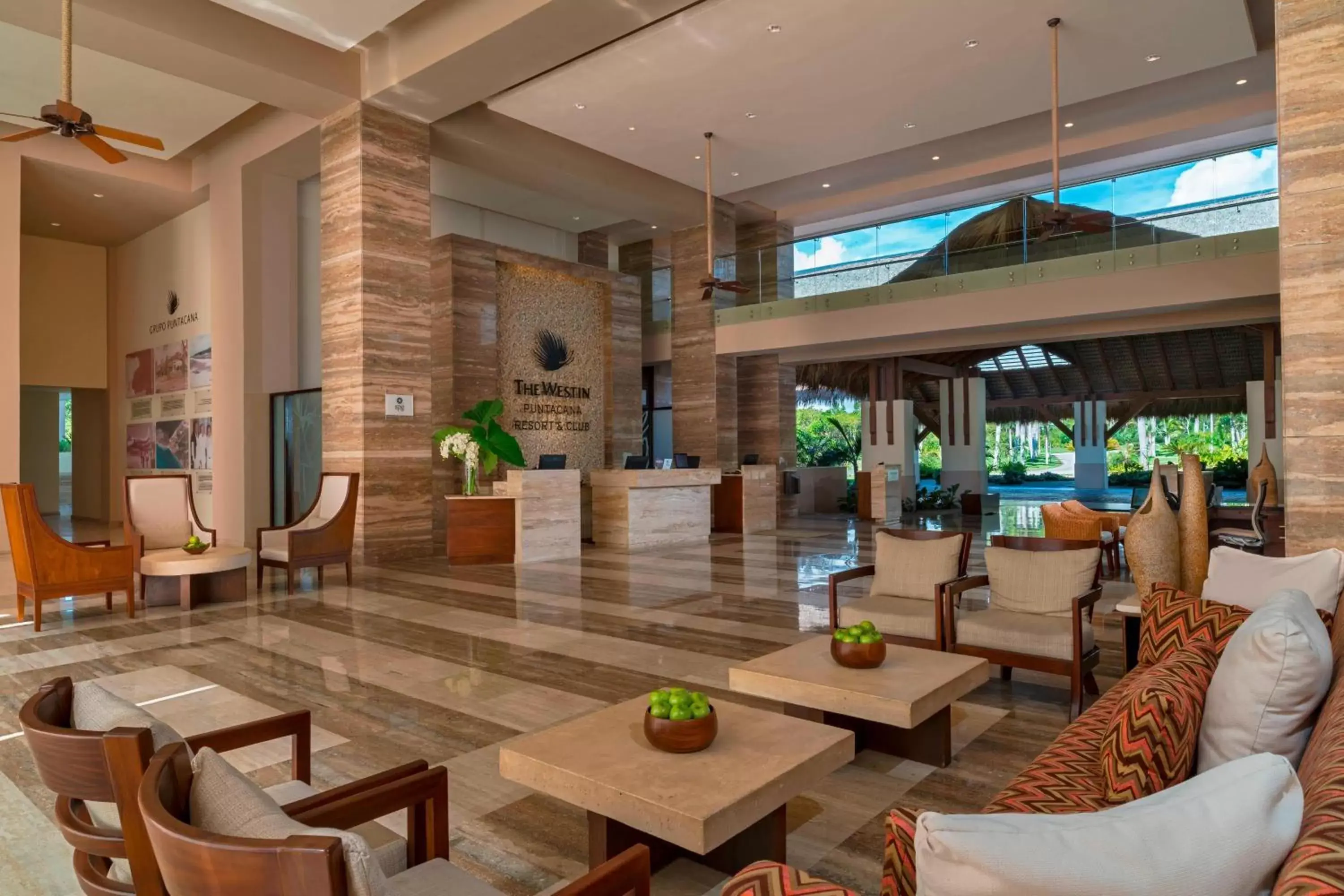 Lobby or reception, Lobby/Reception in The Westin Puntacana Resort & Club