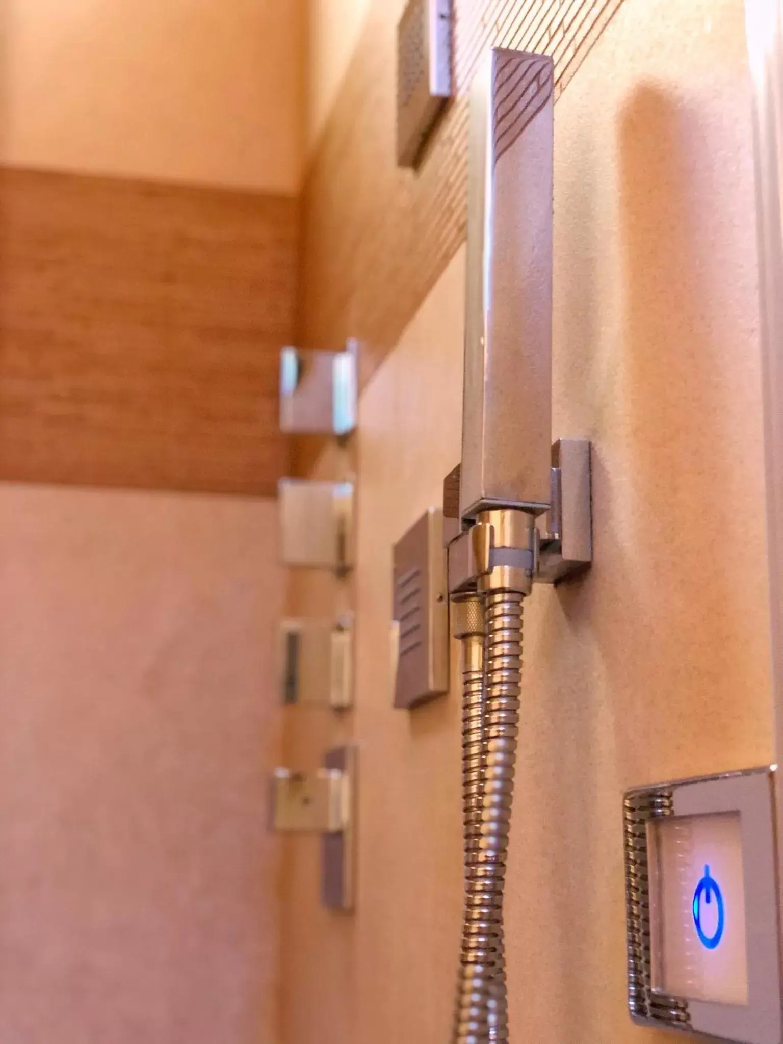 Shower, Bathroom in Relais Colle San Pietro