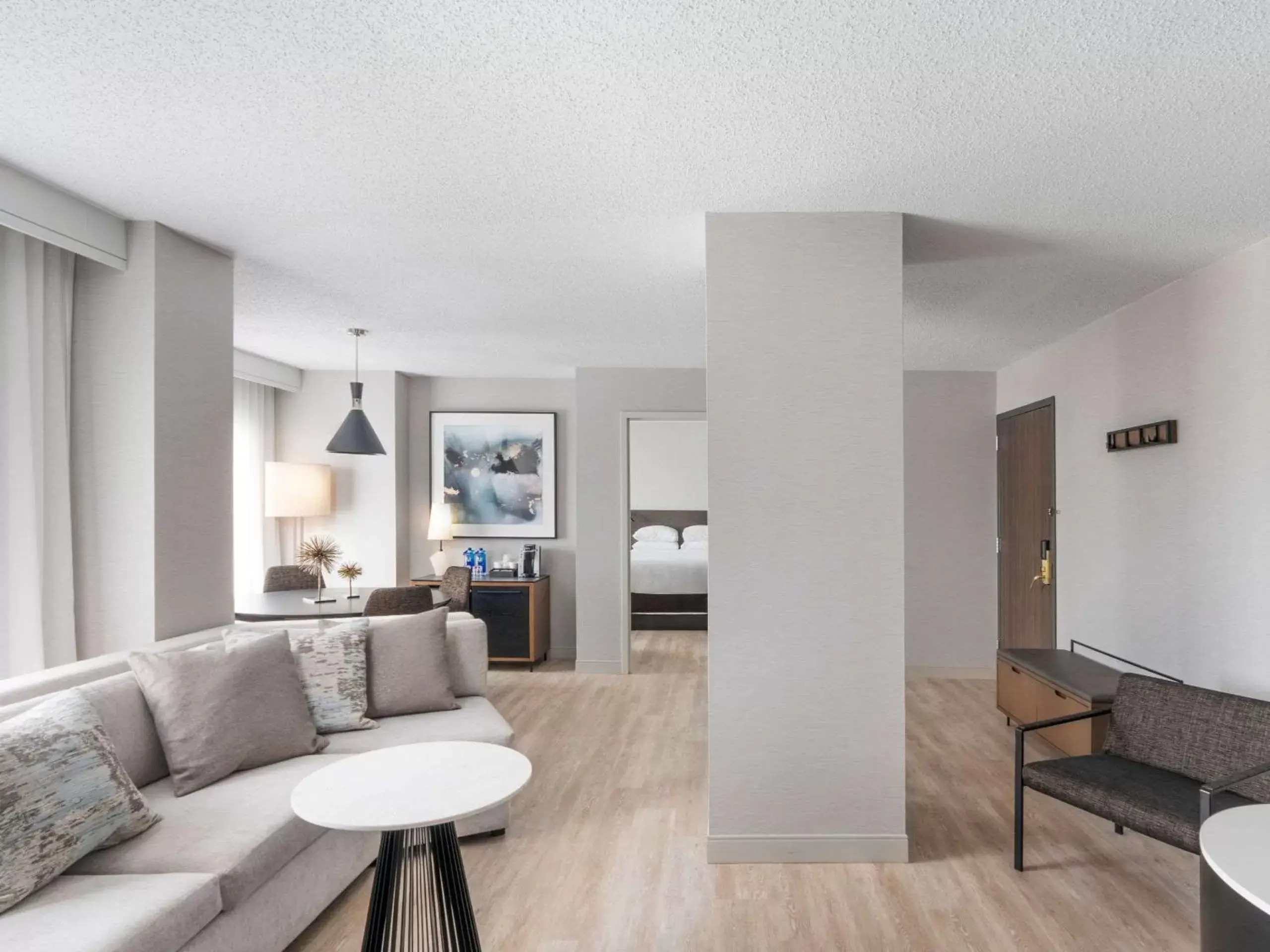 Living room in Hyatt Regency Deerfield Living room in Hyatt Regency Deerfield