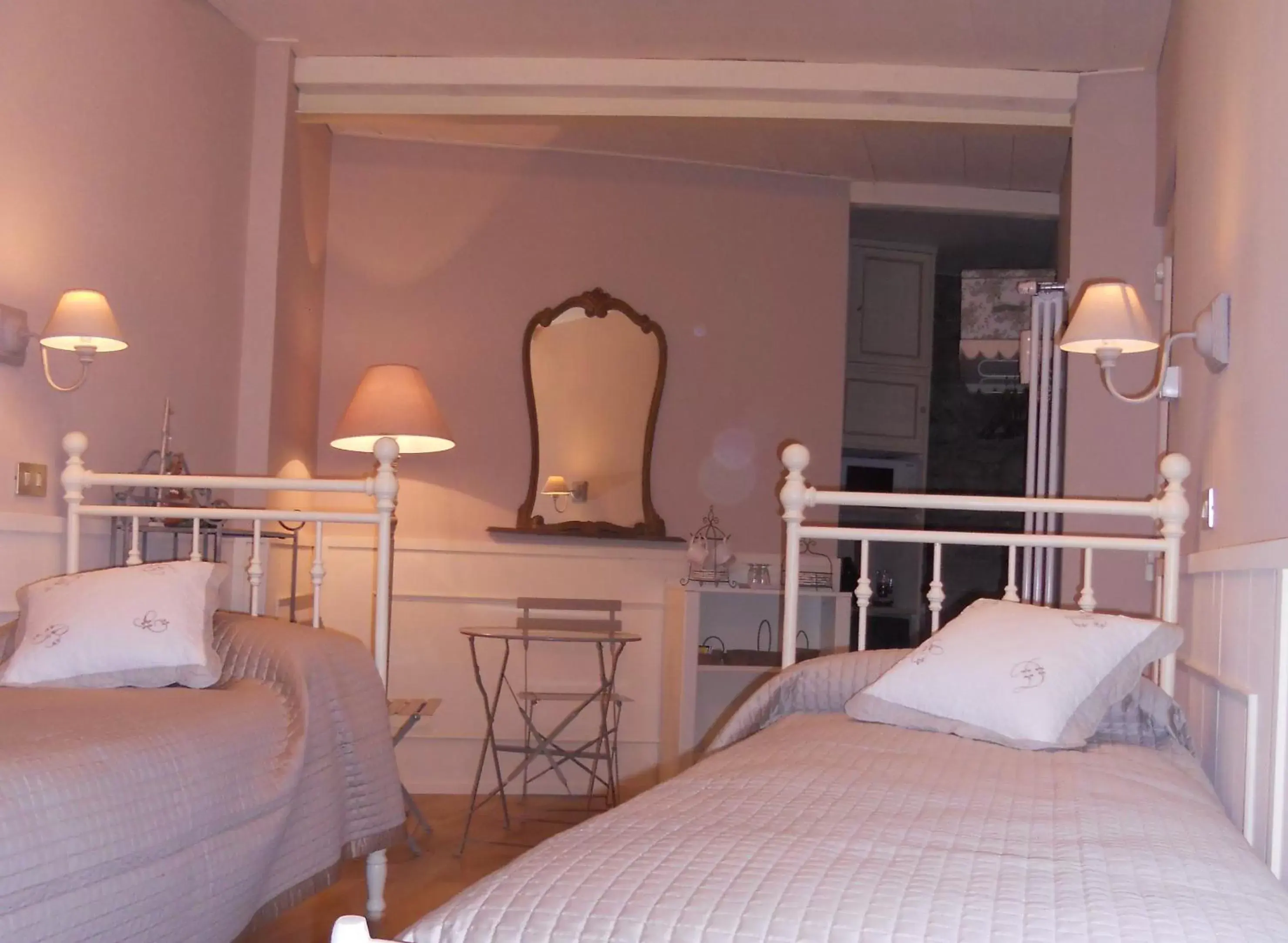 Photo of the whole room, Bed in Bed & Breakfast Sant'Erasmo