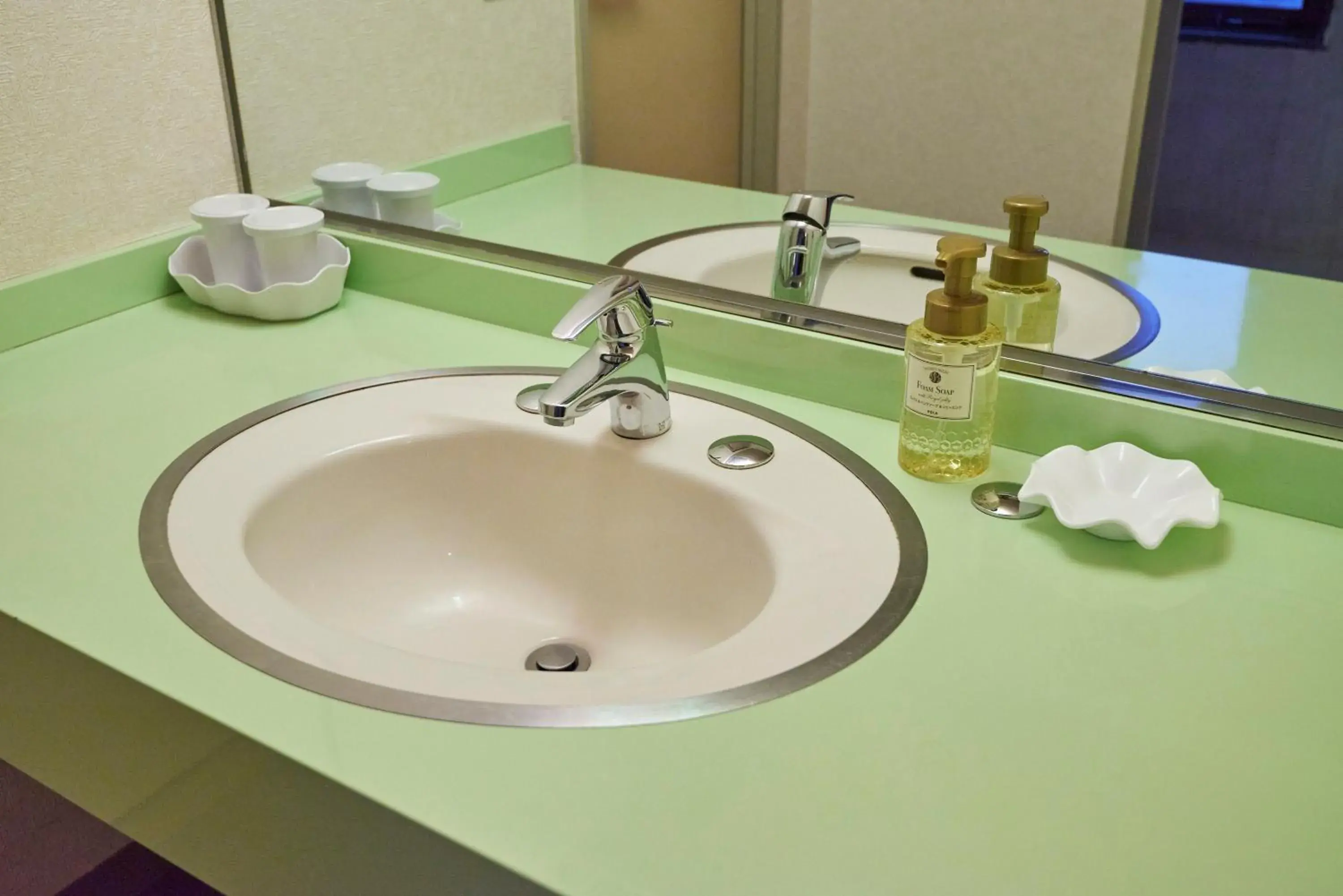 Bathroom in Hotel Machida Villa