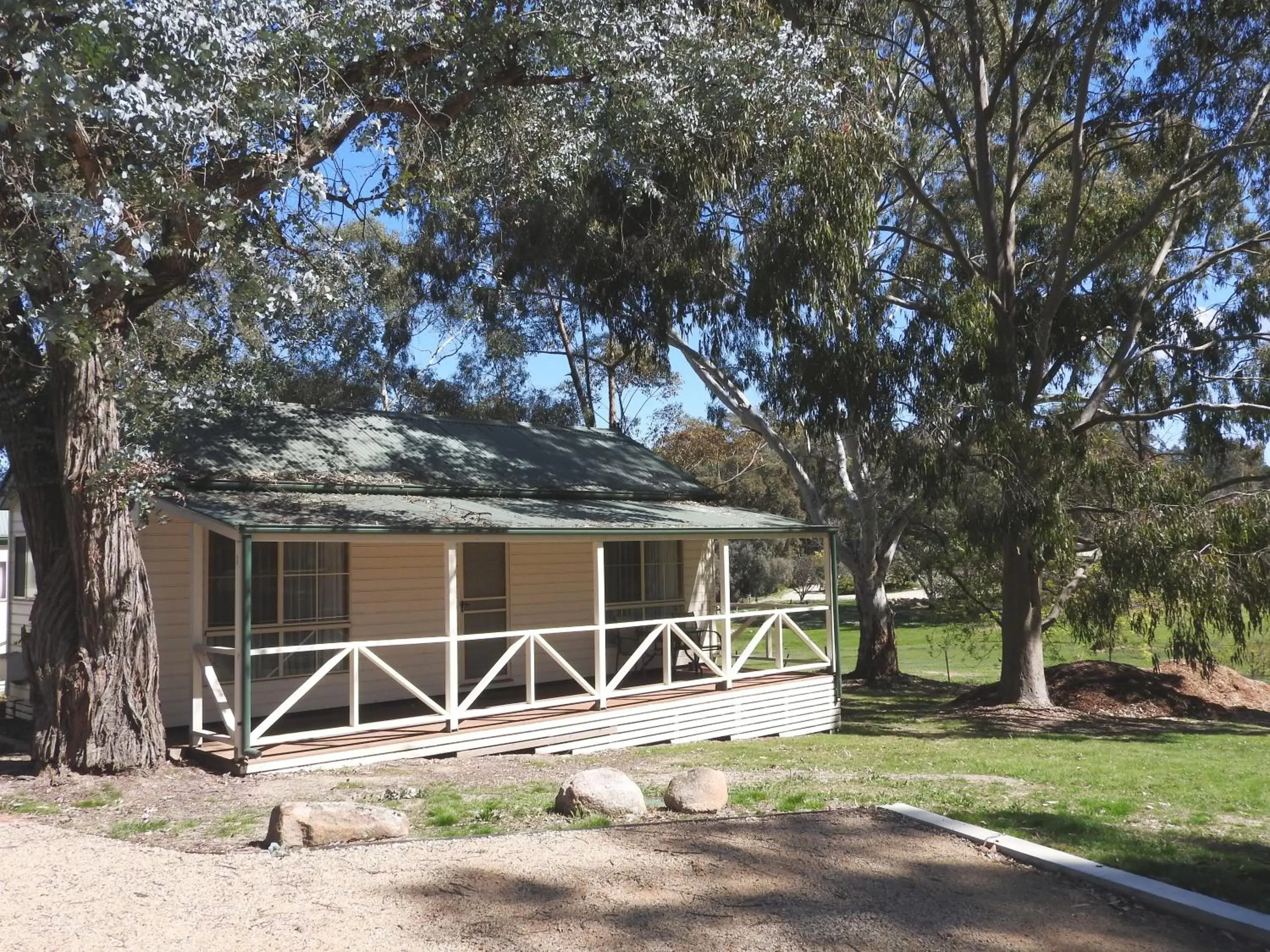 Property Building in Golden Heritage Accommodation