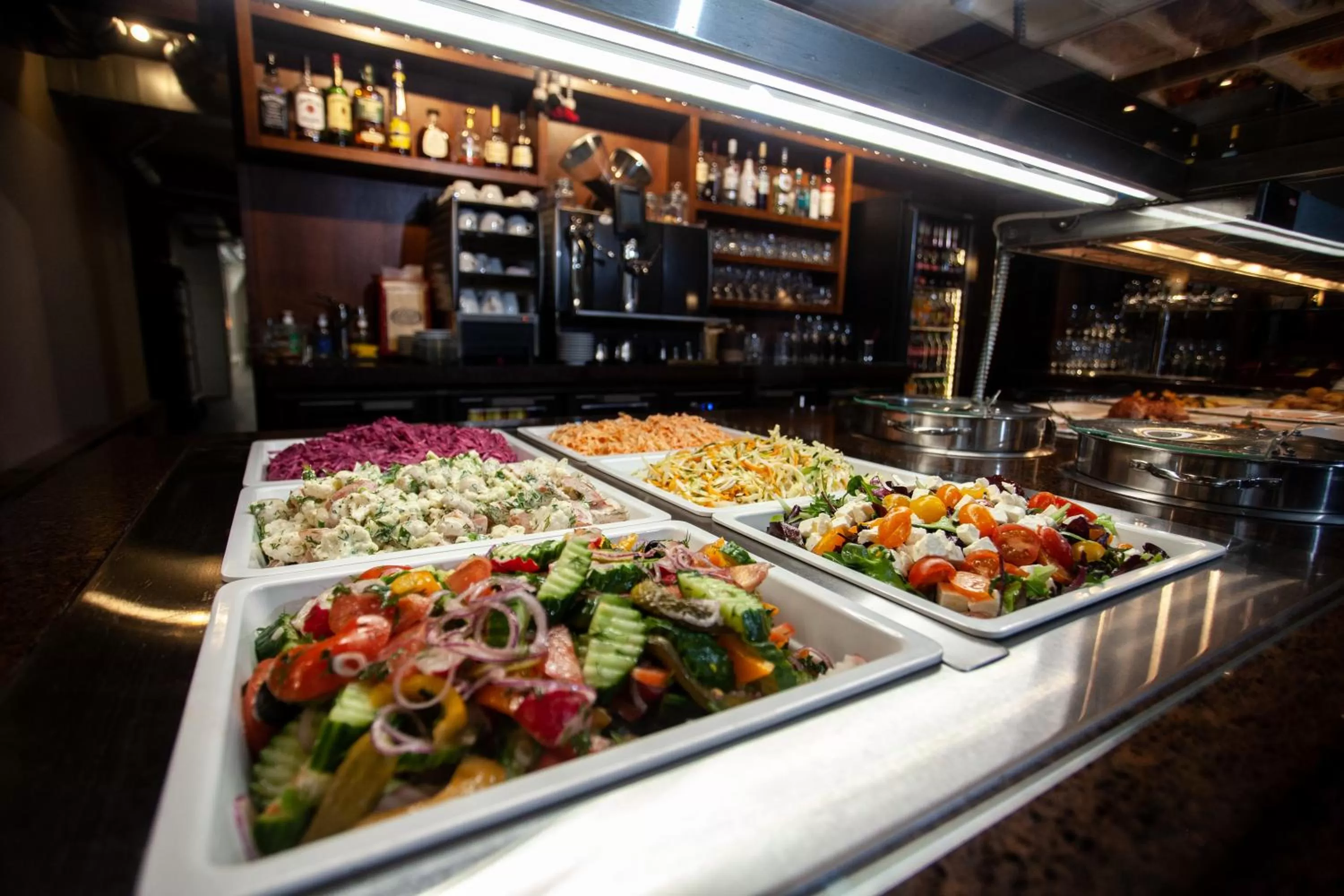 Restaurant/places to eat in Hotel Cēsis