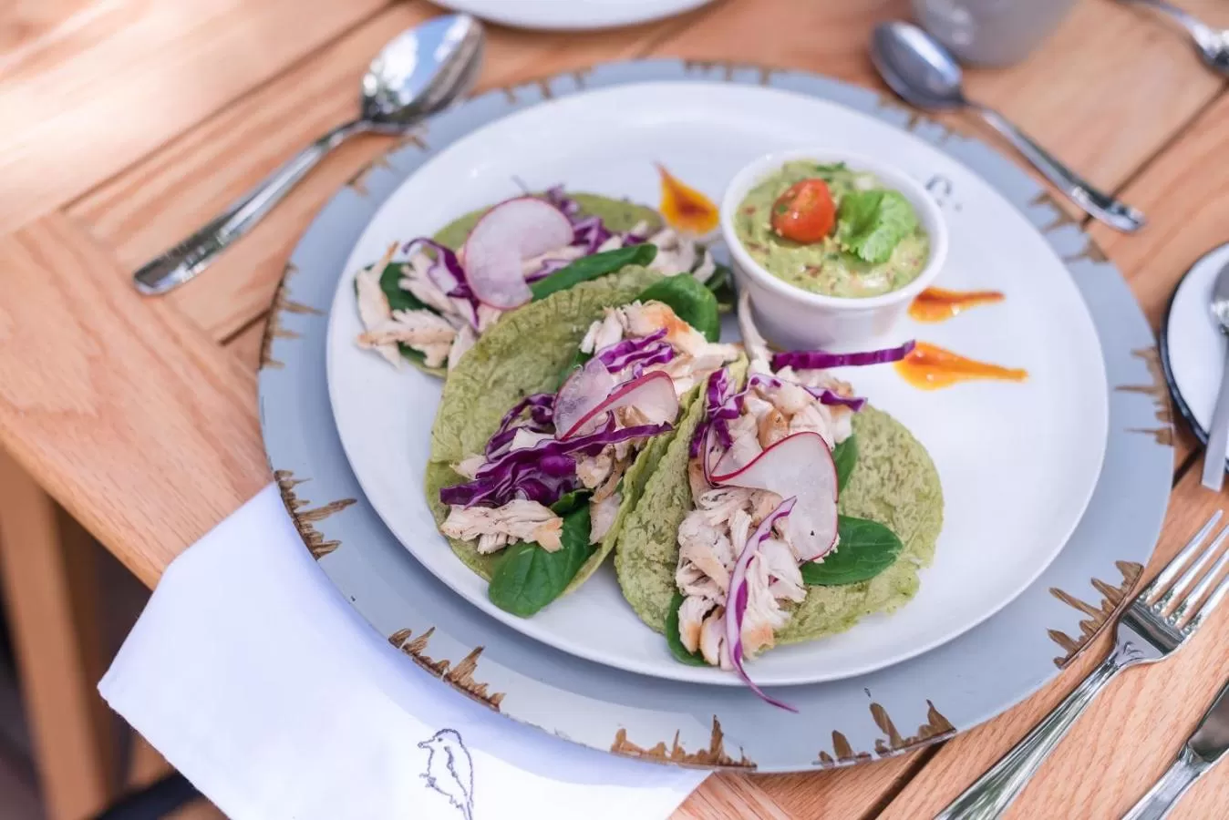 Restaurant/places to eat in Colonte Hotel Origen