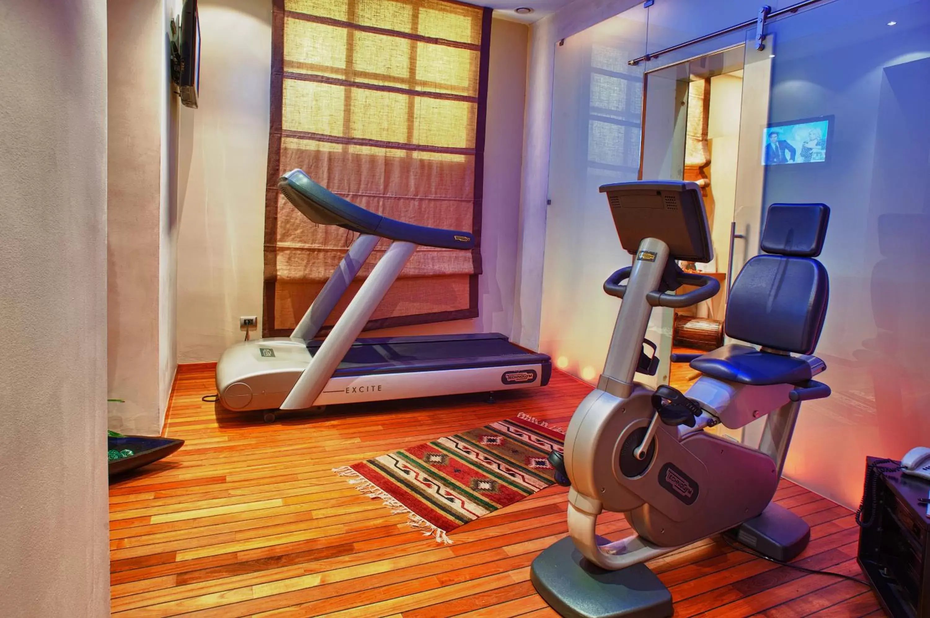 Fitness centre/facilities, Fitness Center/Facilities in Grand Hotel Wagner