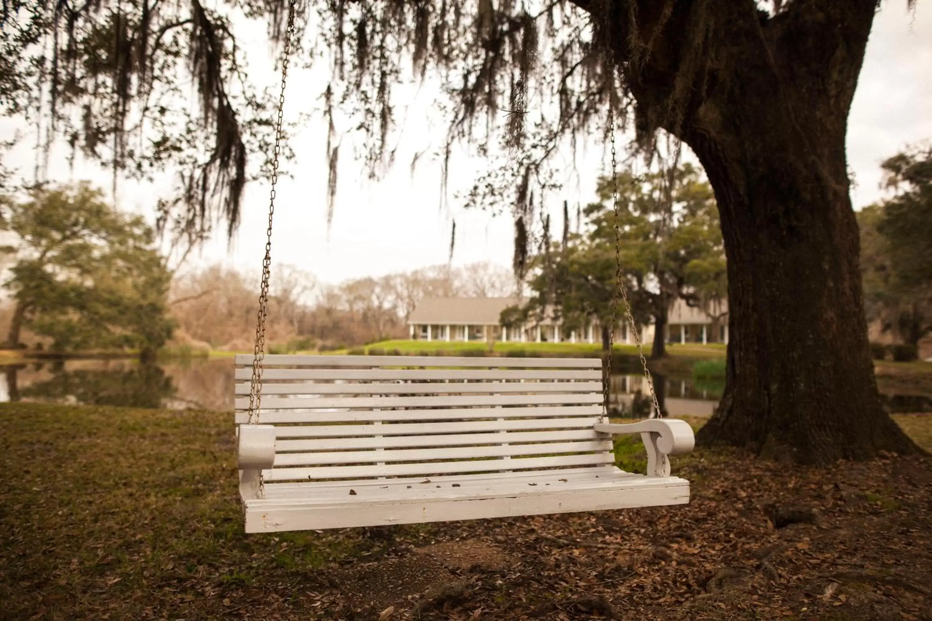 Greenwood Plantation B&B Inn