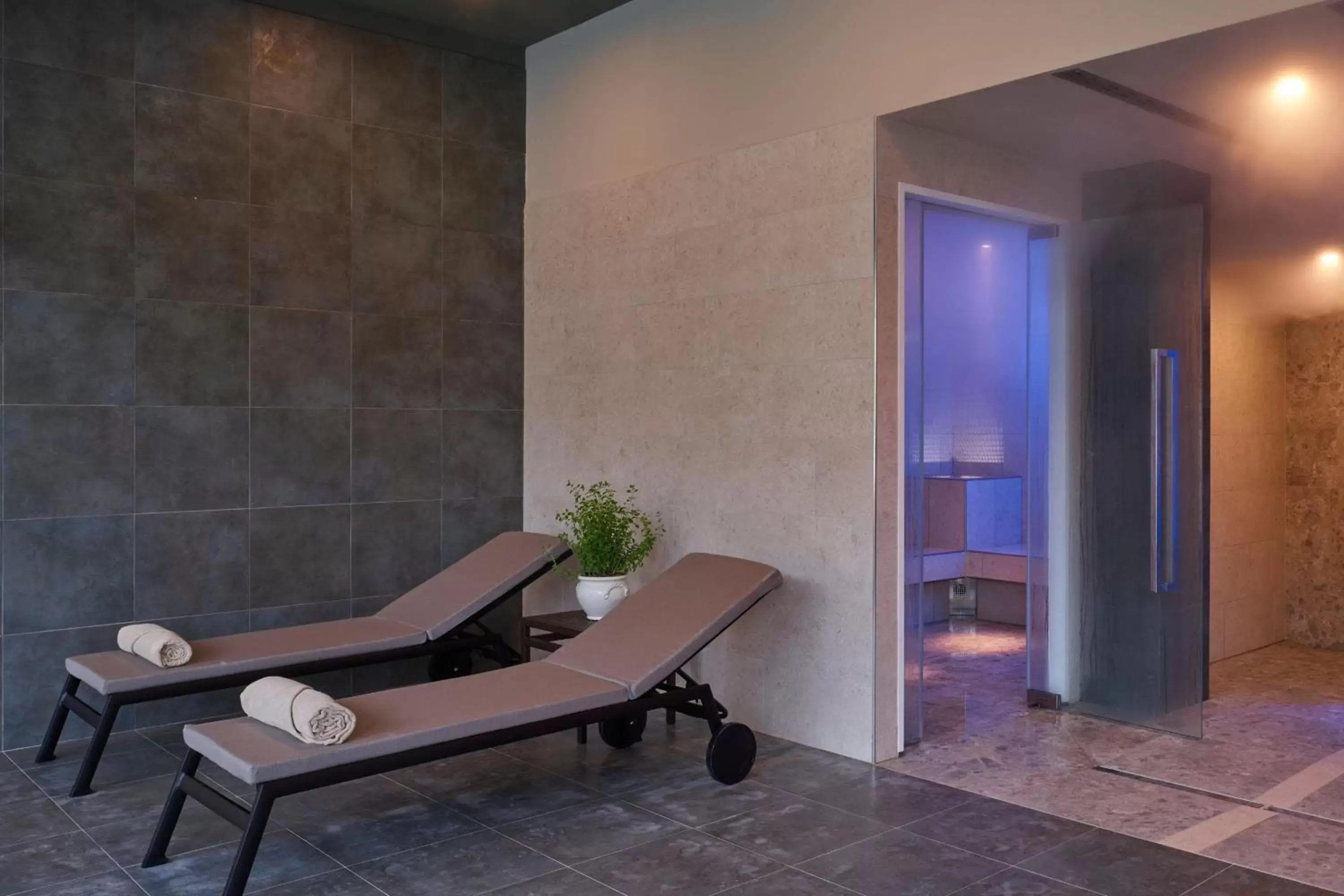 Spa and wellness centre/facilities in Grotta Giusti Thermal Spa Resort Tuscany, Autograph Collection