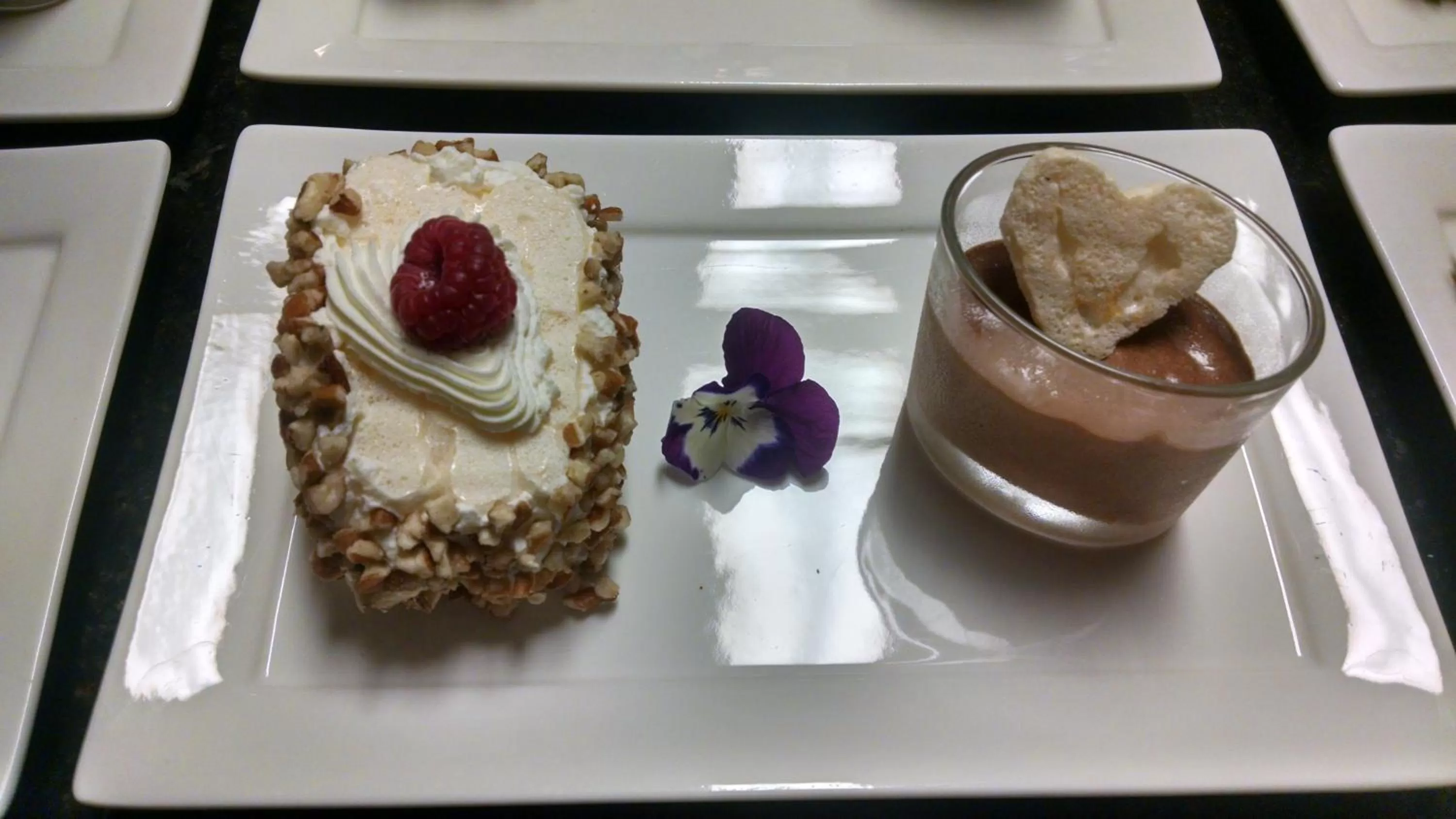 Restaurant/places to eat in Fruits of Vienna B&B