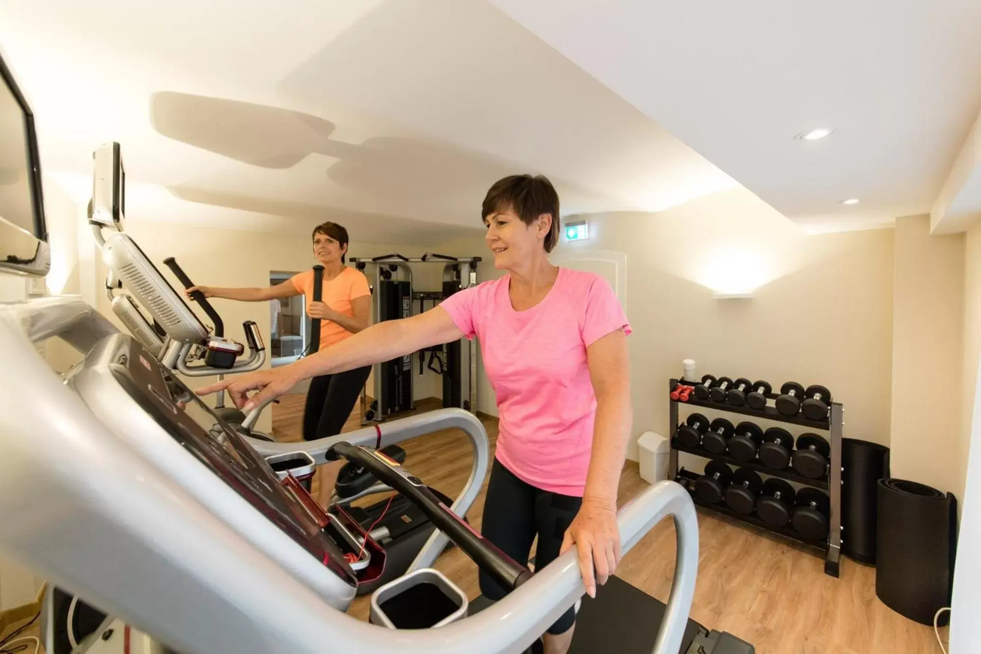 Fitness centre/facilities, Fitness Center/Facilities in Hotel Goldene Traube