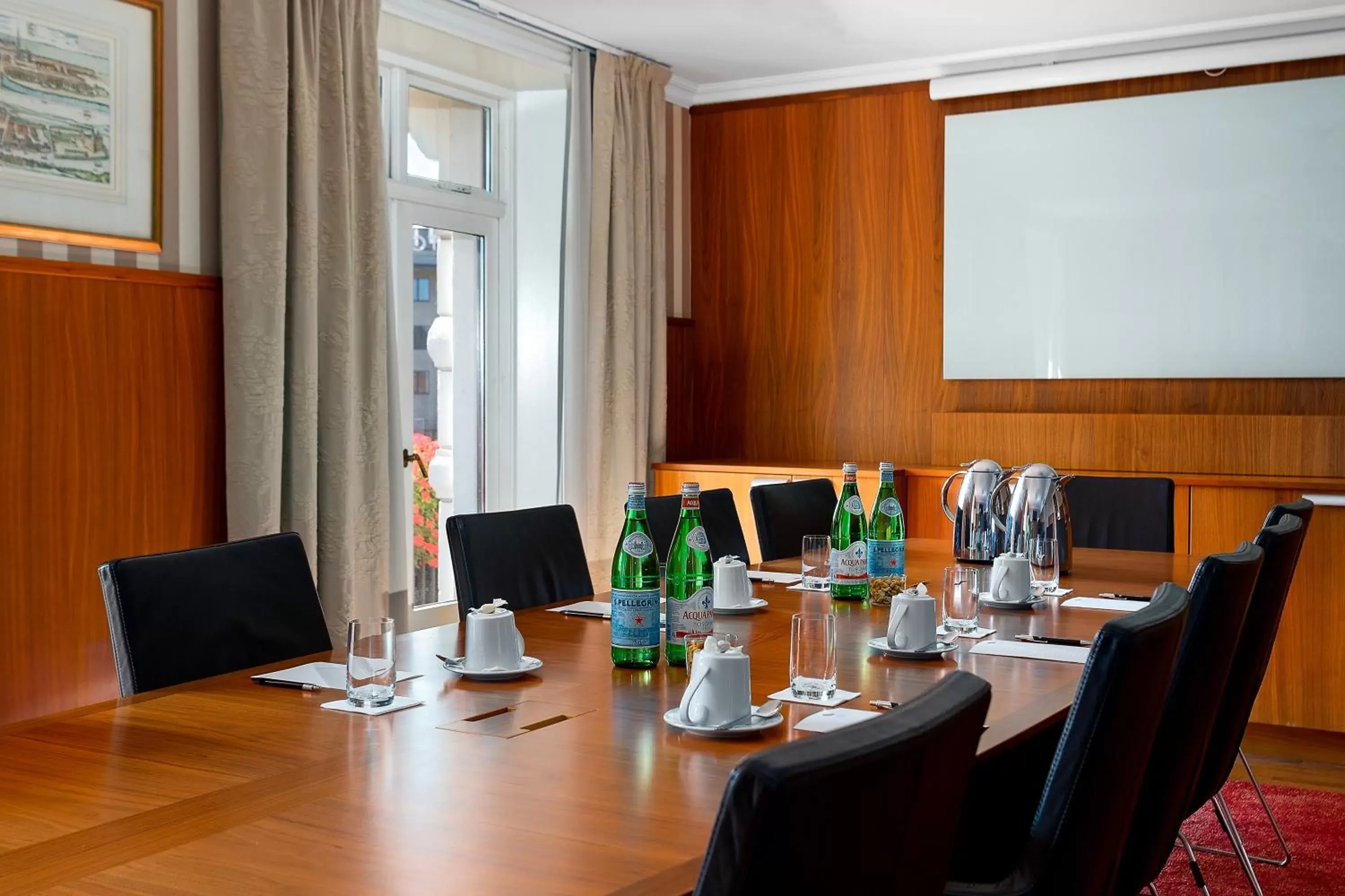 Meeting/conference room in ProfilHotels Copenhagen Plaza