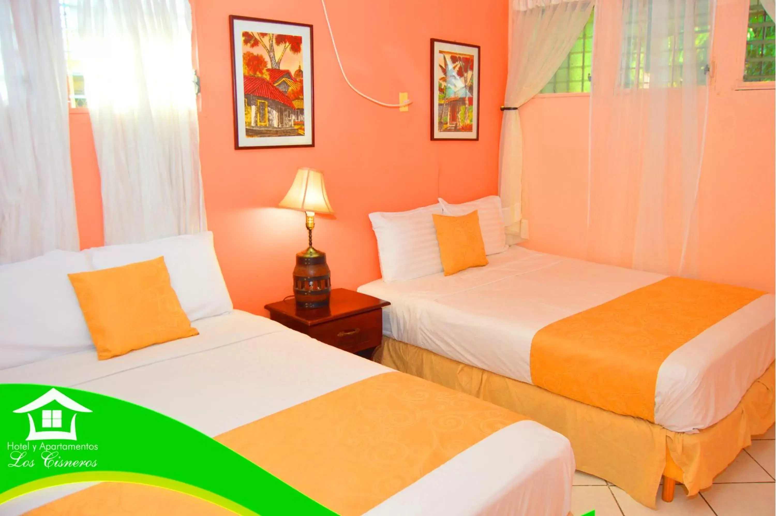 Economy Single Room in Hotel y Apartments Los Cisneros Economy Single Room in Hotel y Apartments Los Cisneros