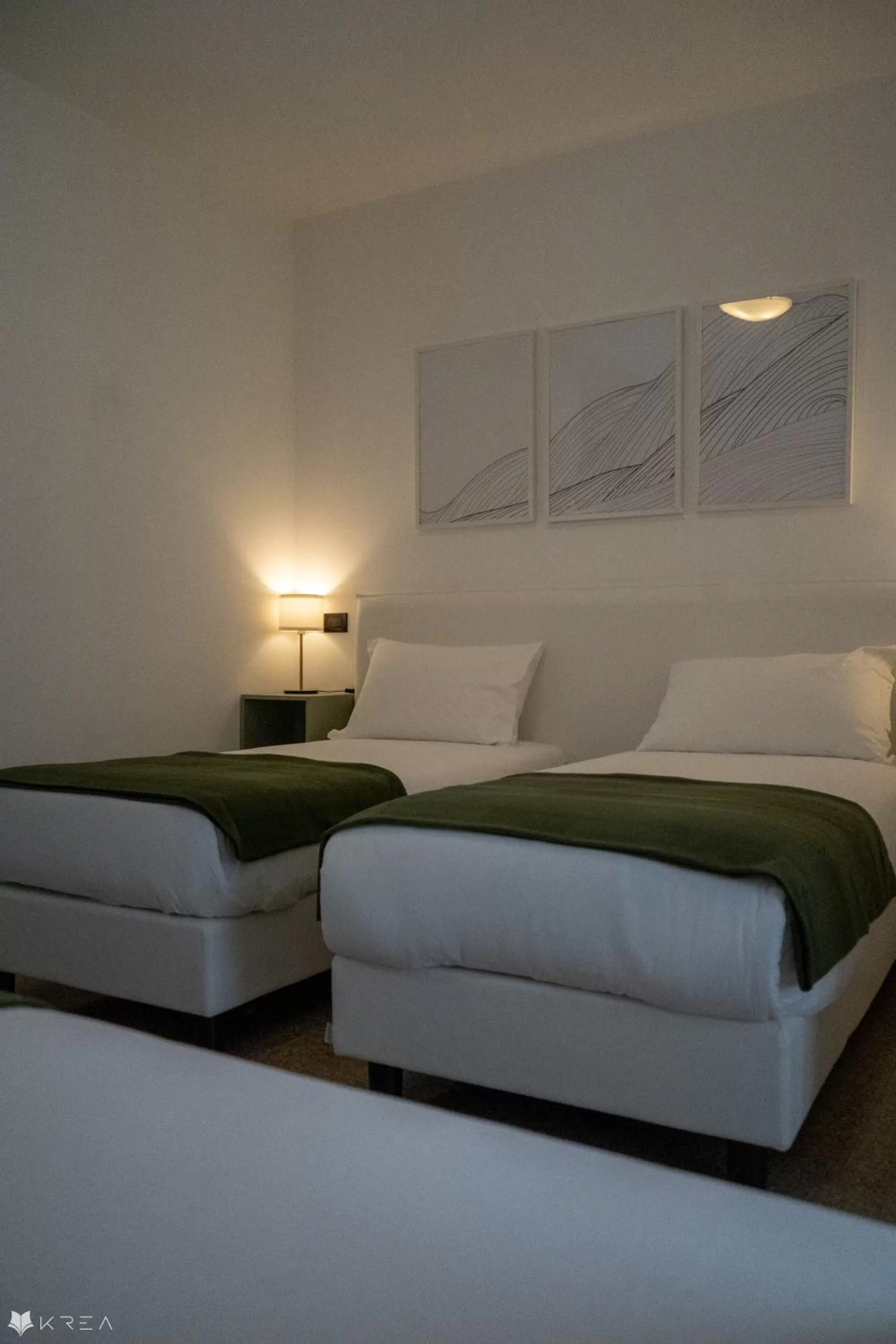 Bed in Casa Valcellina Hotel Ristorante