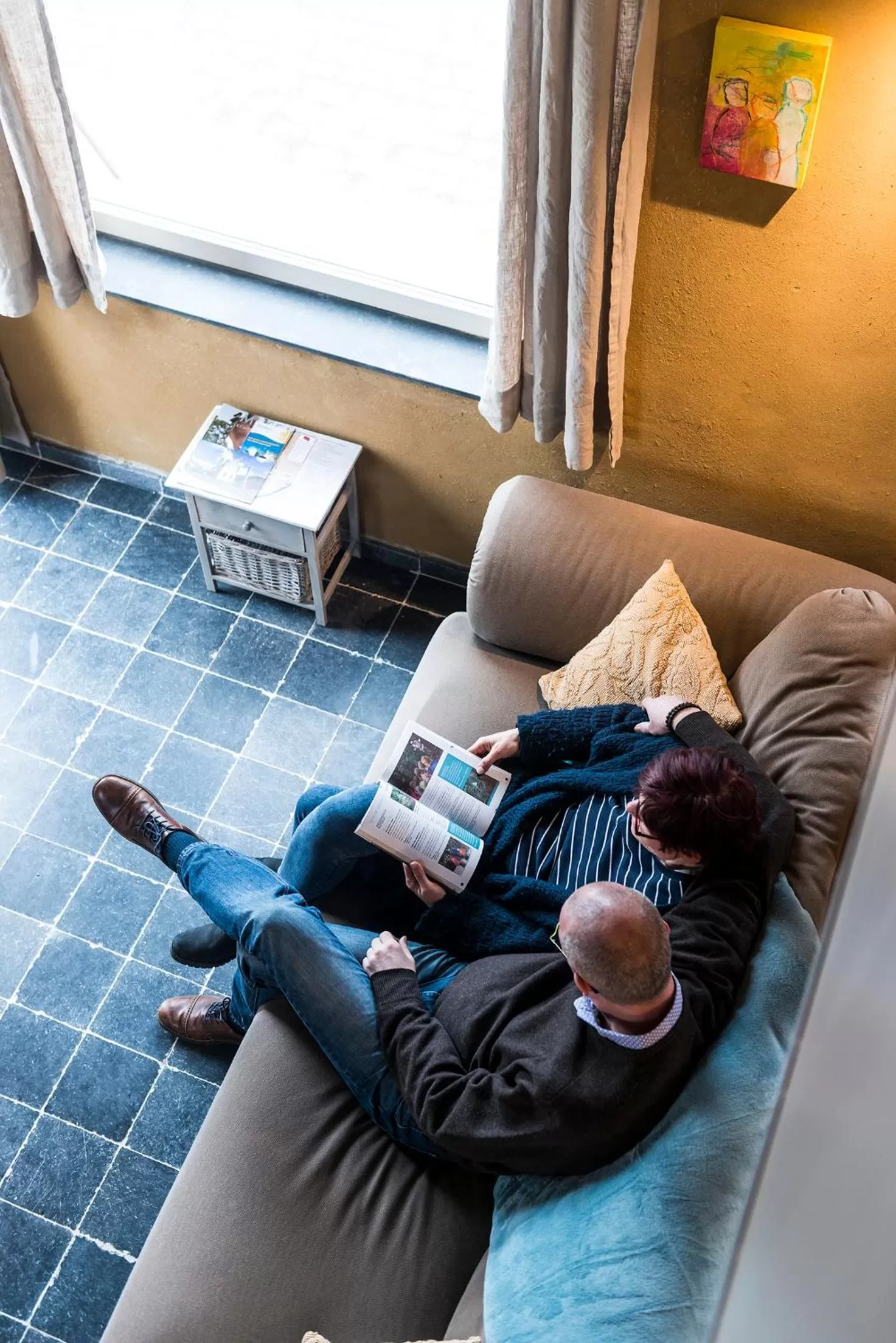 Living room in B&B Art.14