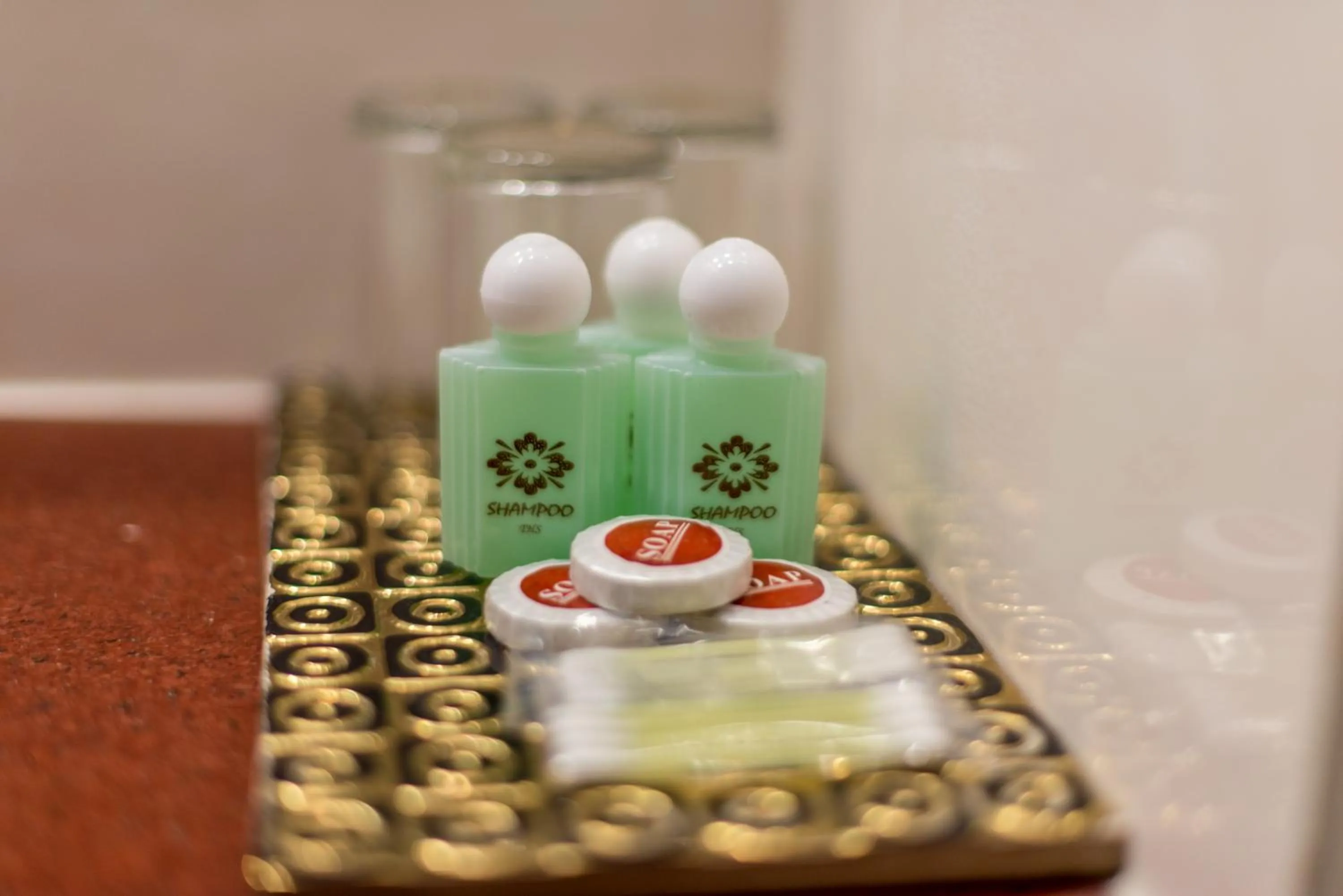 Bathroom in JK Resident