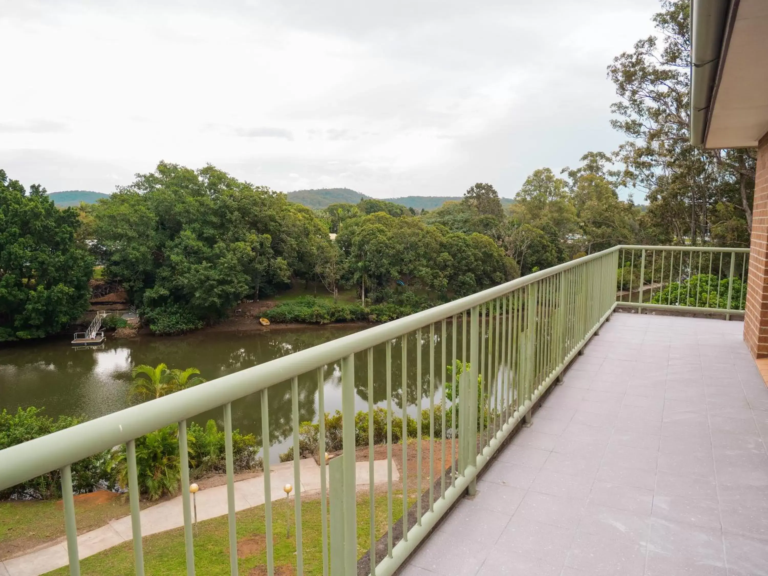 View (from property/room) in Nightcap at Hinterland Hotel Nerang