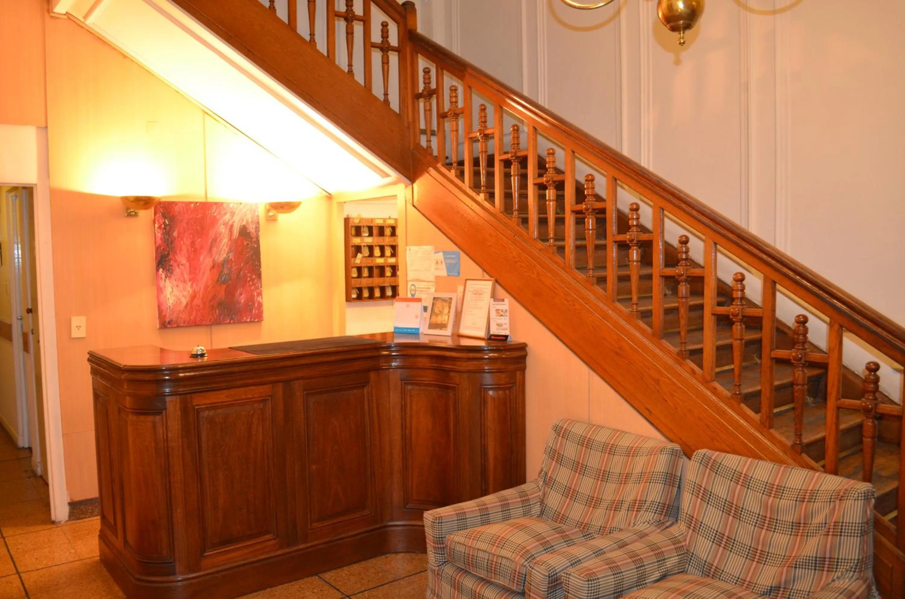 Hotel Gran Sarmiento