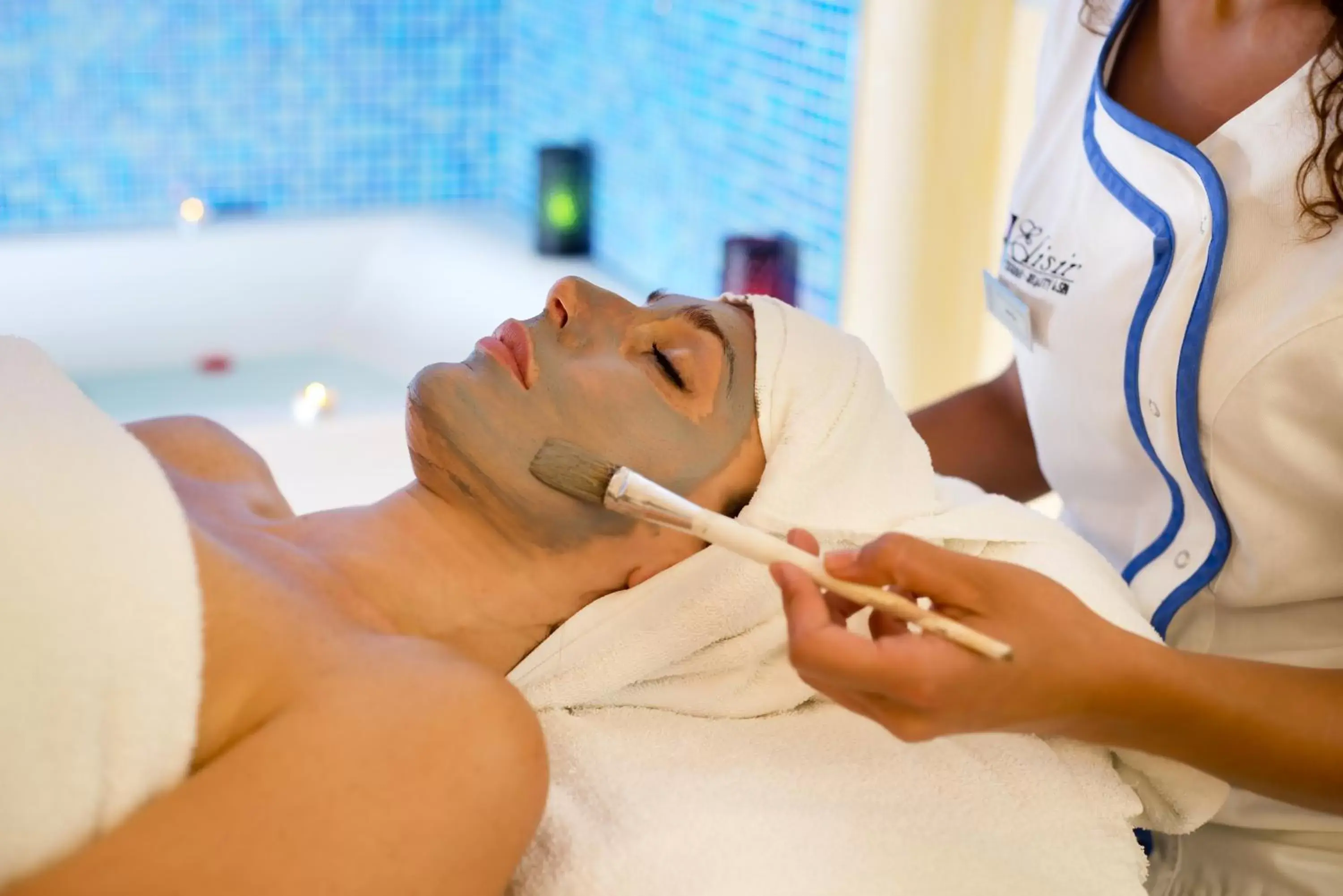 Massage, Spa/Wellness in Sorriso Thermae Resort & Spa