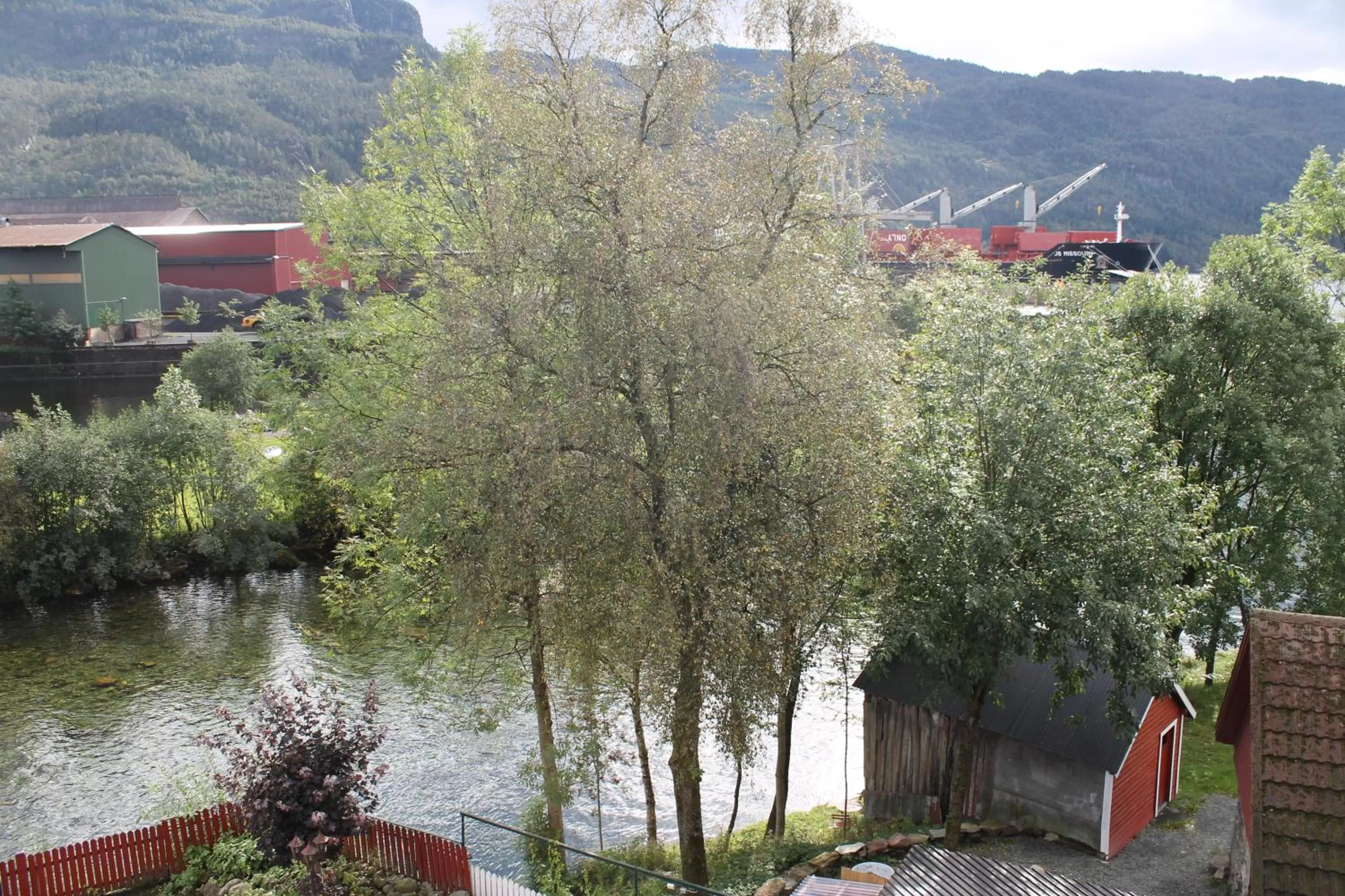 Day in Kløver Hotel