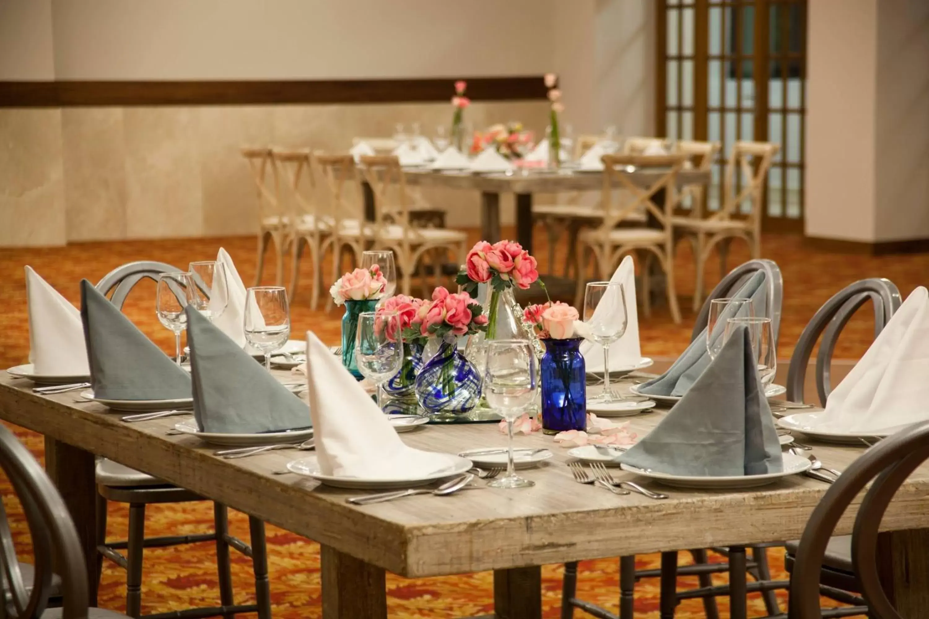 Banquet/Function facilities, Restaurant/Places to Eat in Villahermosa Marriott Hotel