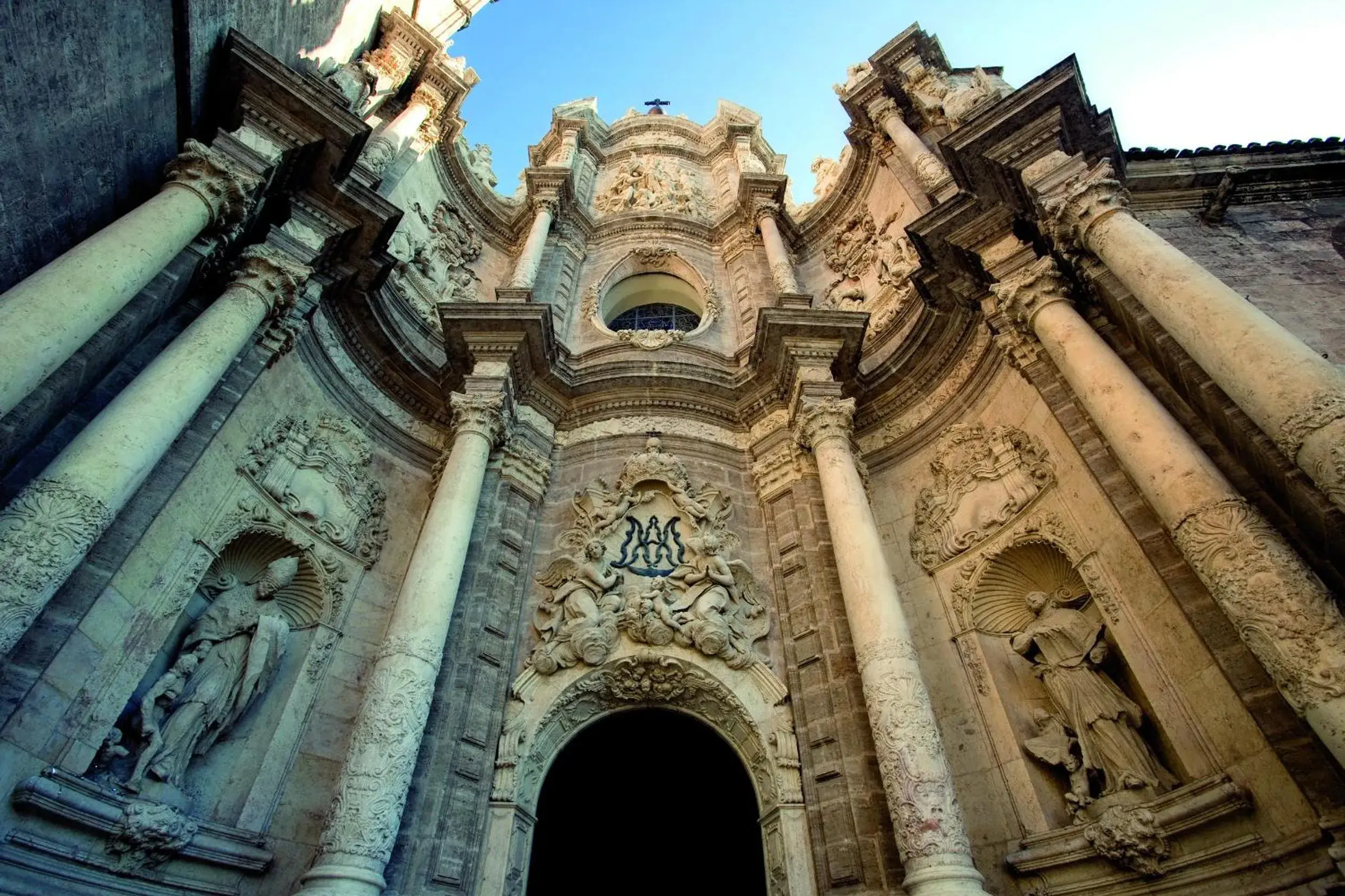 Bird's eye view, Nearby Landmark in Hospes Palau de La Mar