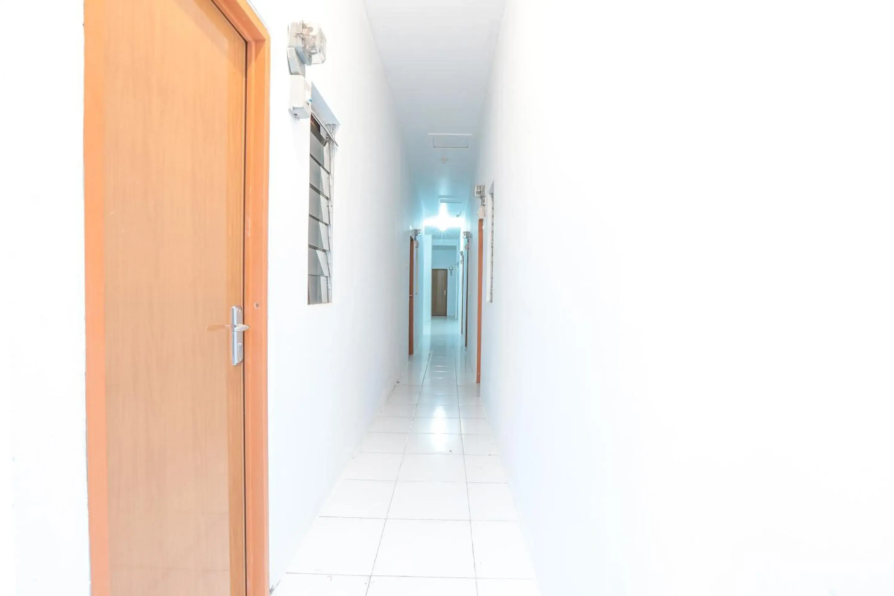 Floor plan in OYO 160 Lontar Residence Near Bina Sehat Hospital Mandiri