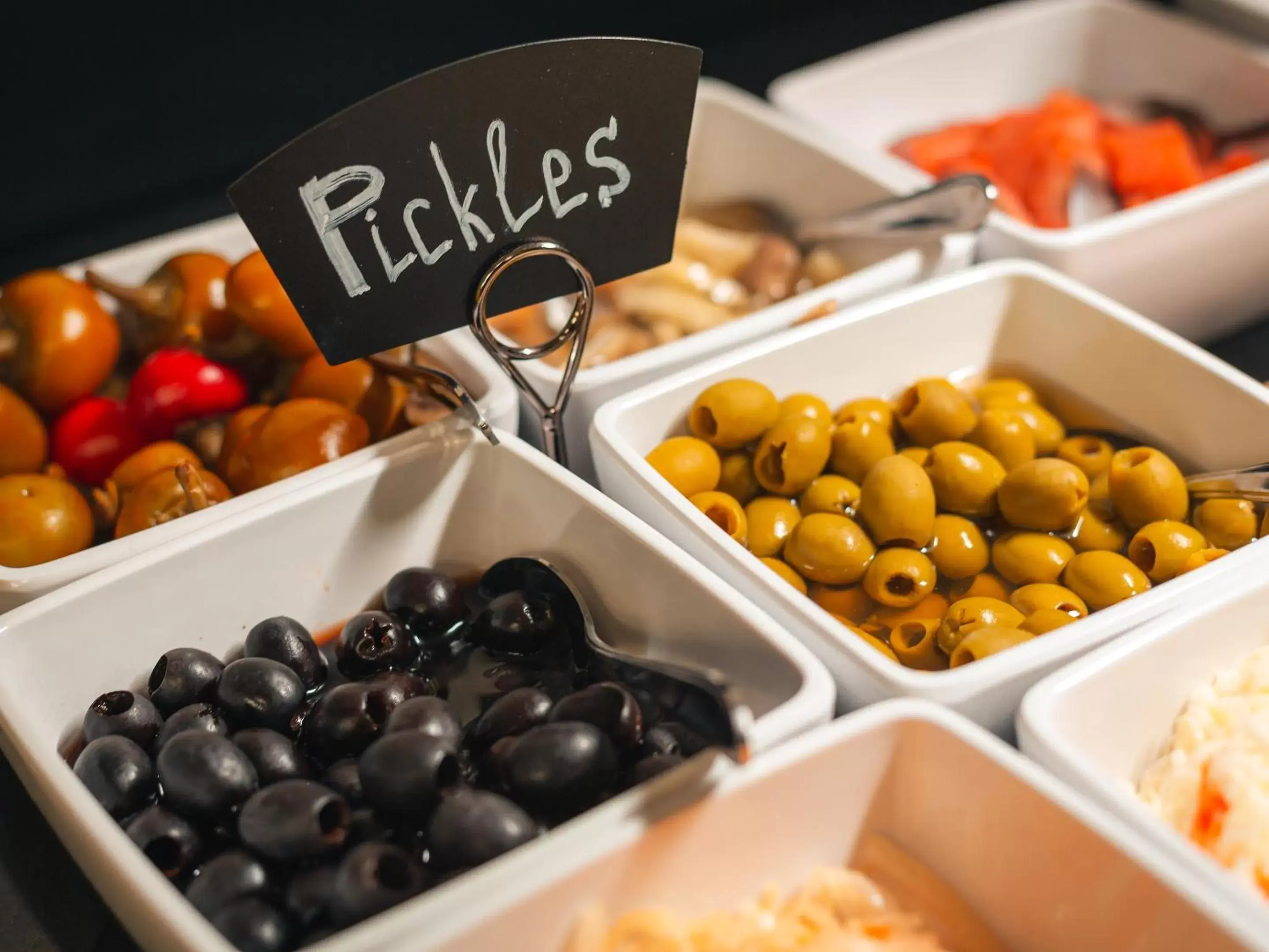 Buffet breakfast in EA ApartHotel Melantrich Buffet breakfast in EA ApartHotel Melantrich