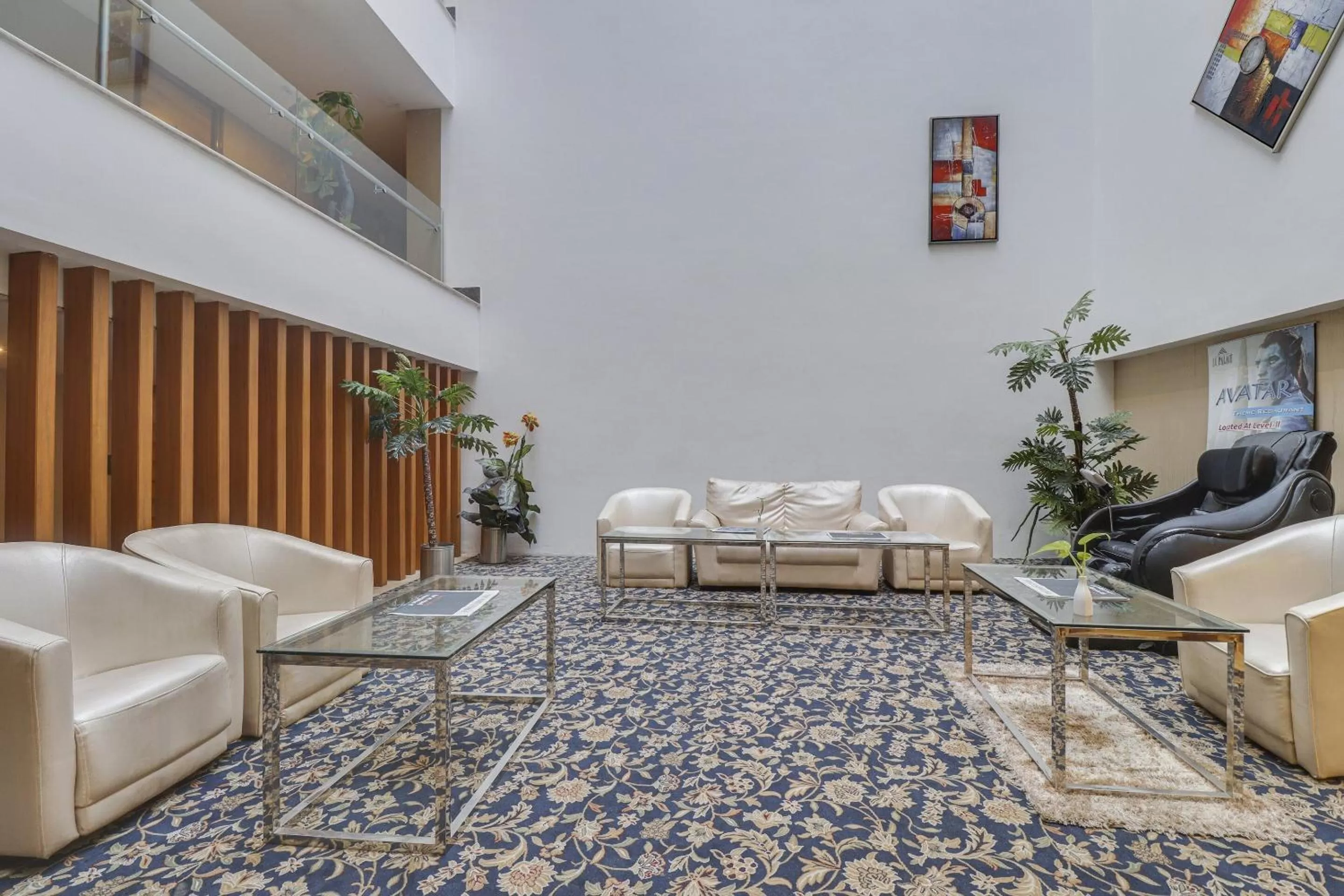 Other, Seating Area in Palette - Hotel Chennai La Palace