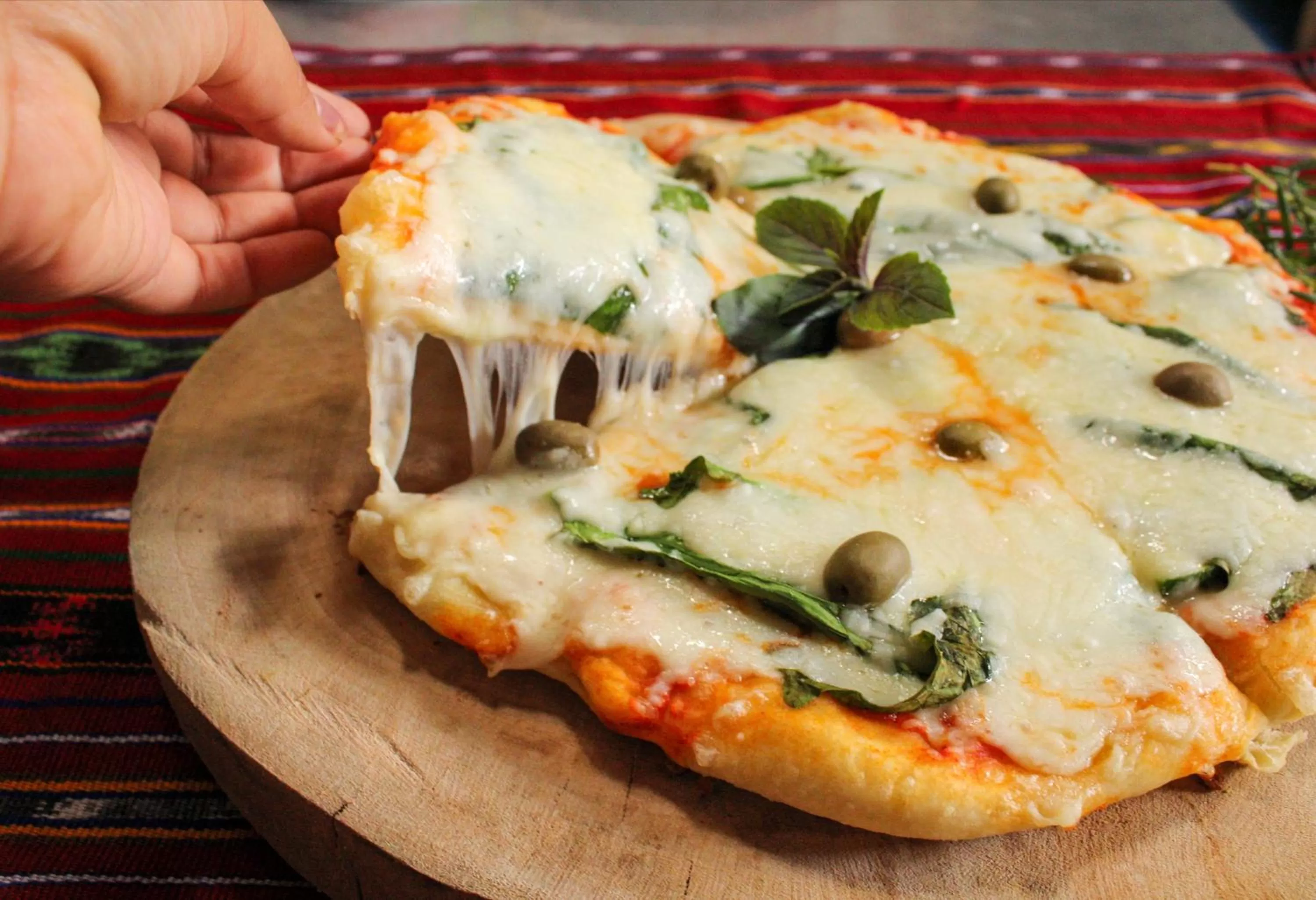 Food and drinks in Eco-Hotel Mayachik