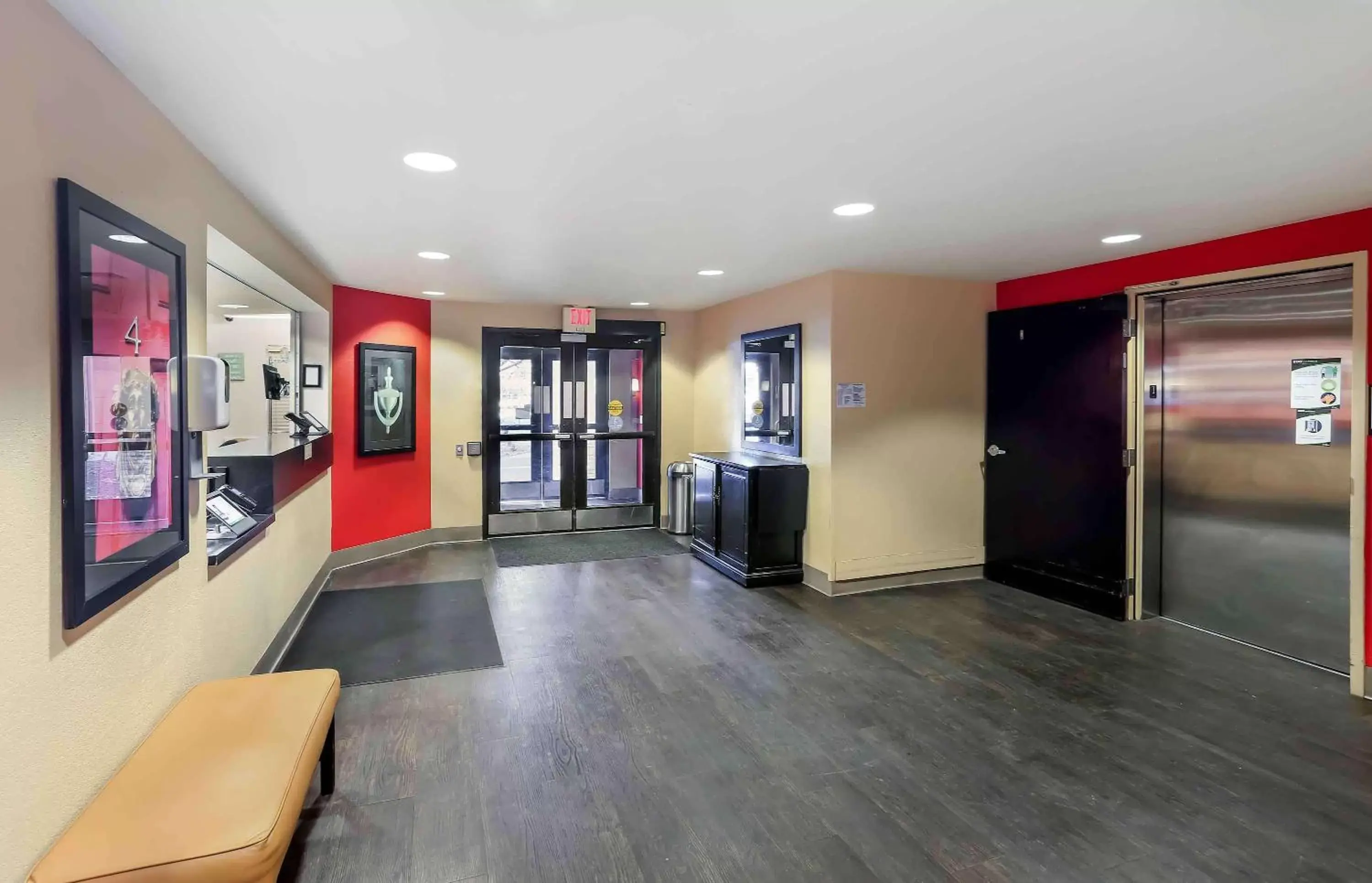 Lobby or reception, Lobby/Reception in Extended Stay America Suites - Salt Lake City - West Valley Center