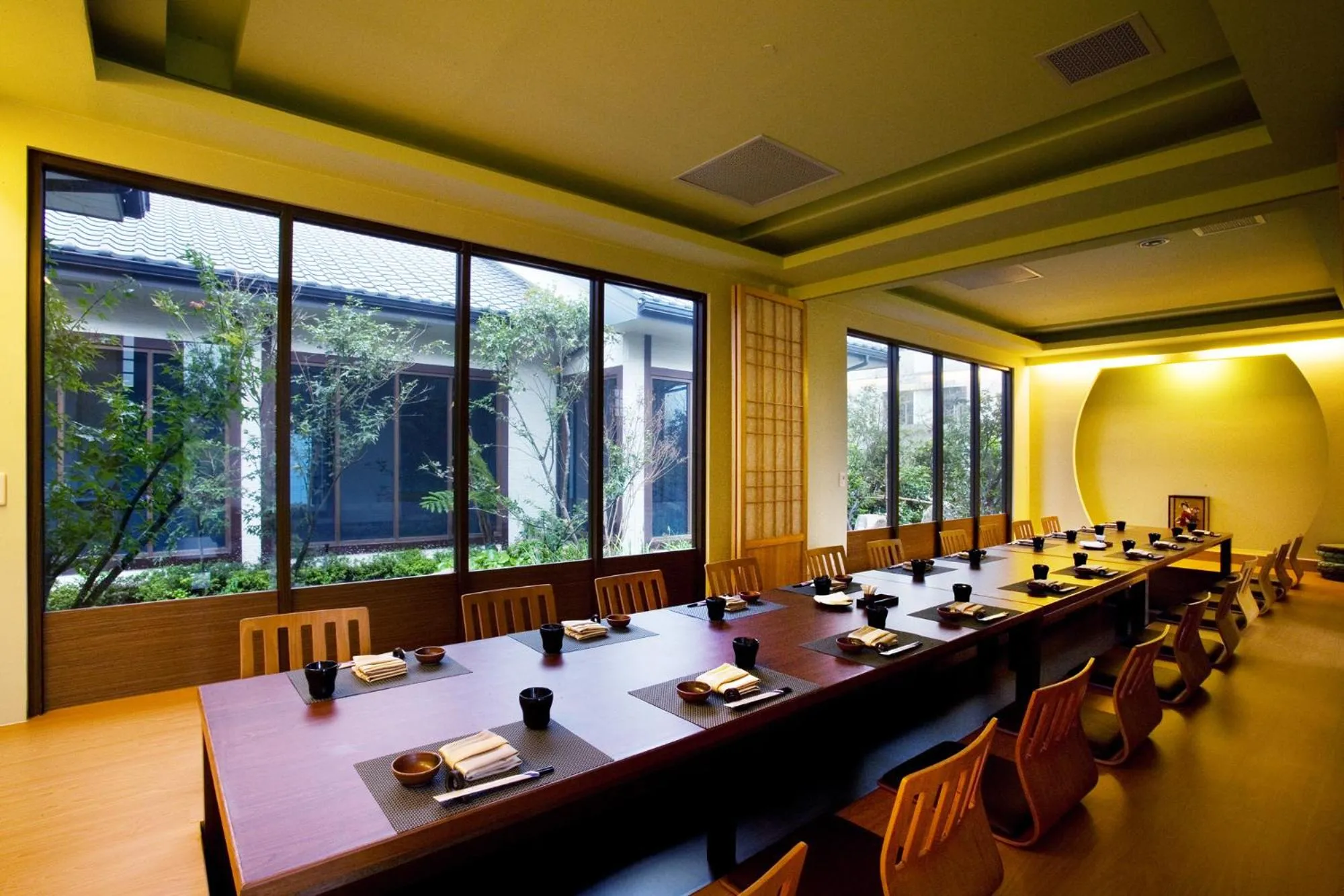 Restaurant/places to eat in Sheraton Taoyuan Hotel