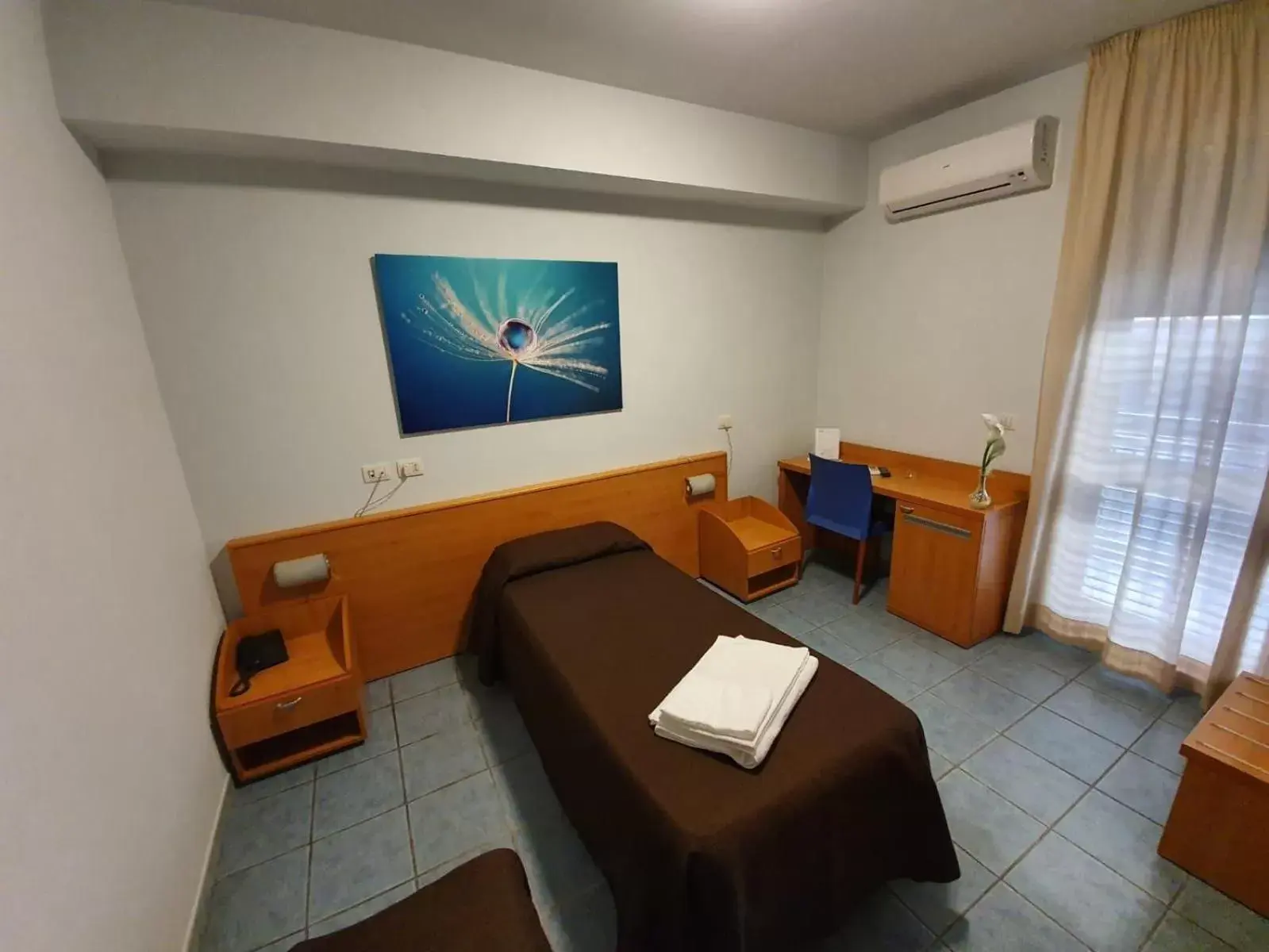 Photo of the whole room in Hotel Casale dei Greci
