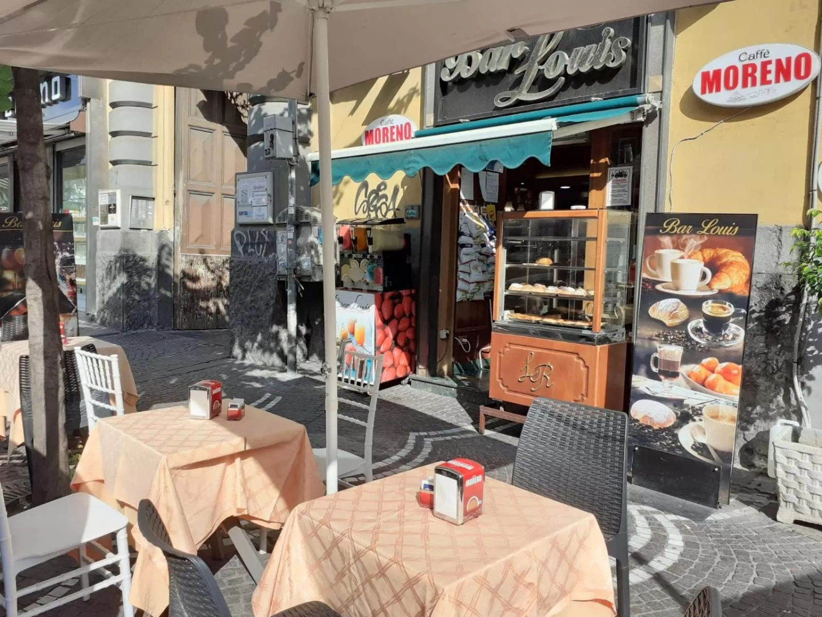 Breakfast, Restaurant/Places to Eat in B&B BellaNapoli