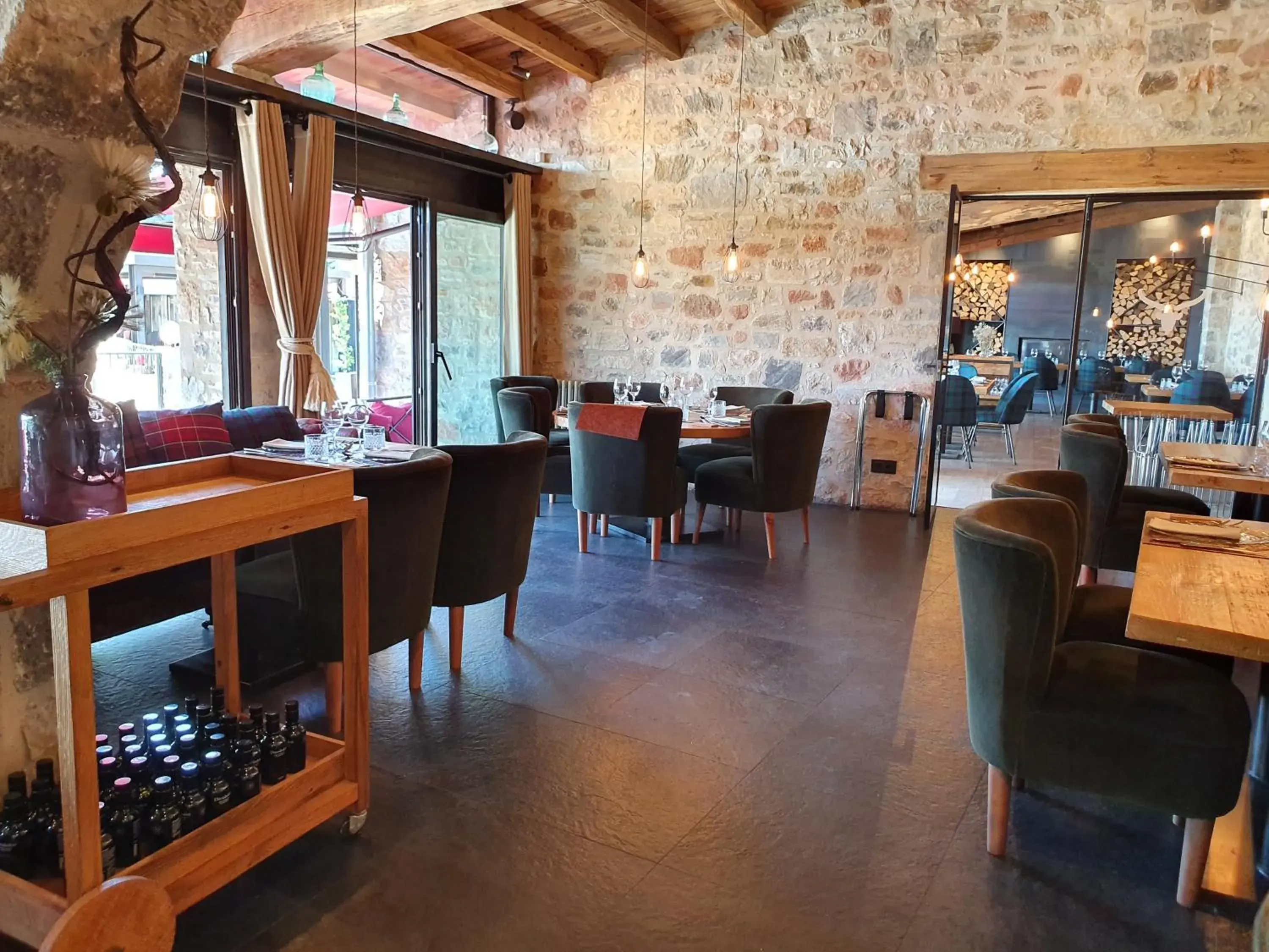 Restaurant/Places to Eat in Hotel Puig Francó - Adults Only