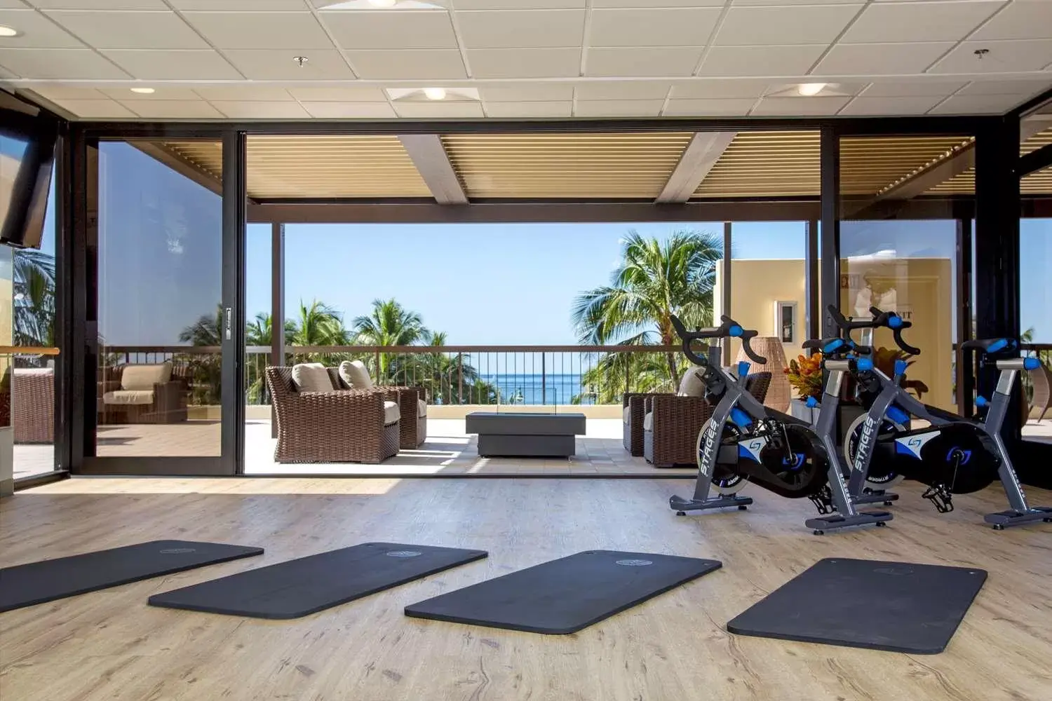 Spa and wellness centre/facilities, Fitness Center/Facilities in Aston Waikiki Beach Tower