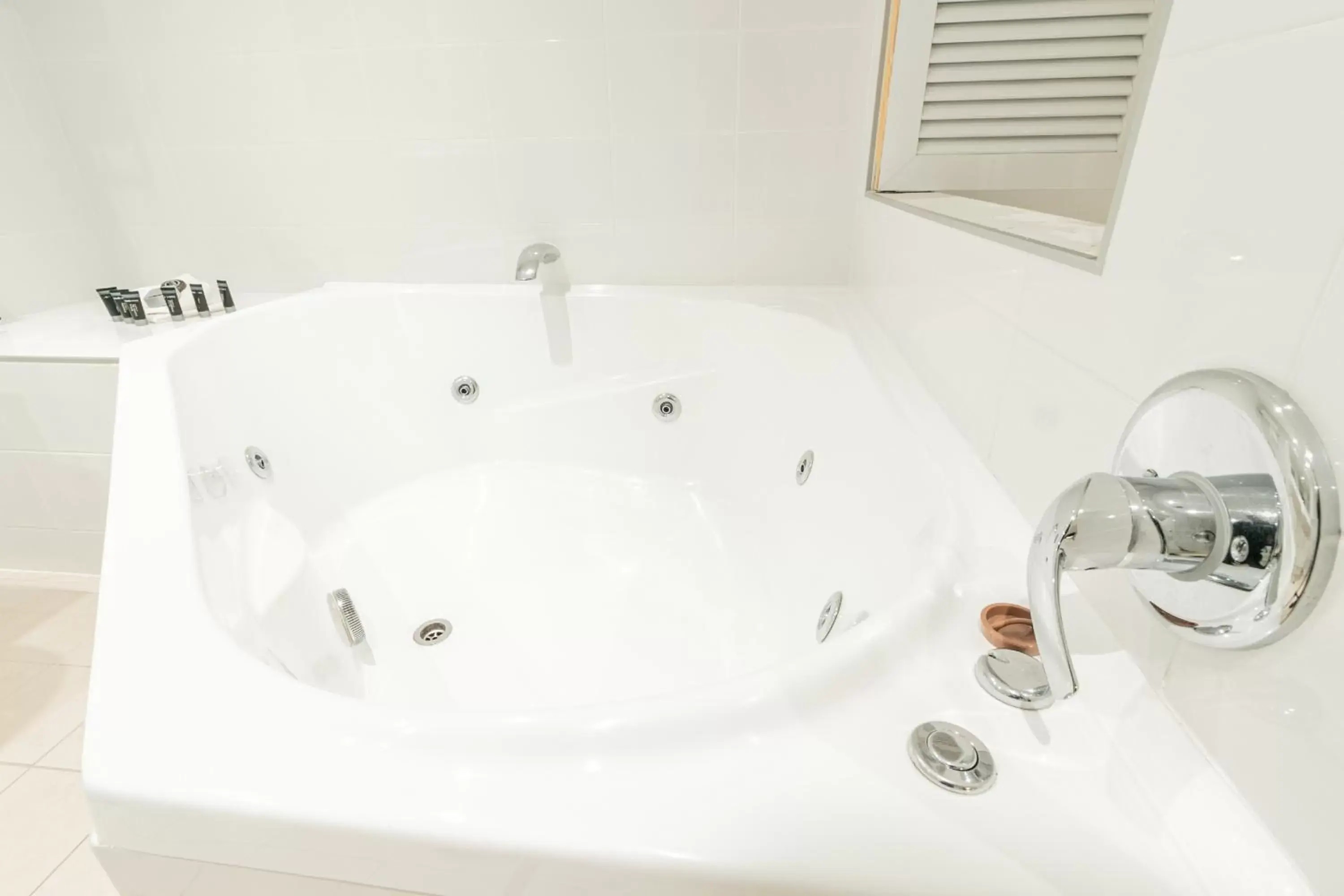 Bathroom in Absolute Beachfront Opal Cove Resort