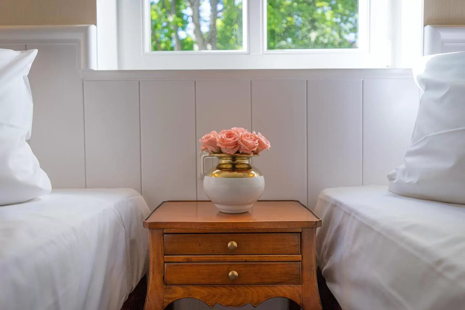 Photo of the whole room, Bed in Boutiquehotel Schloßpalais