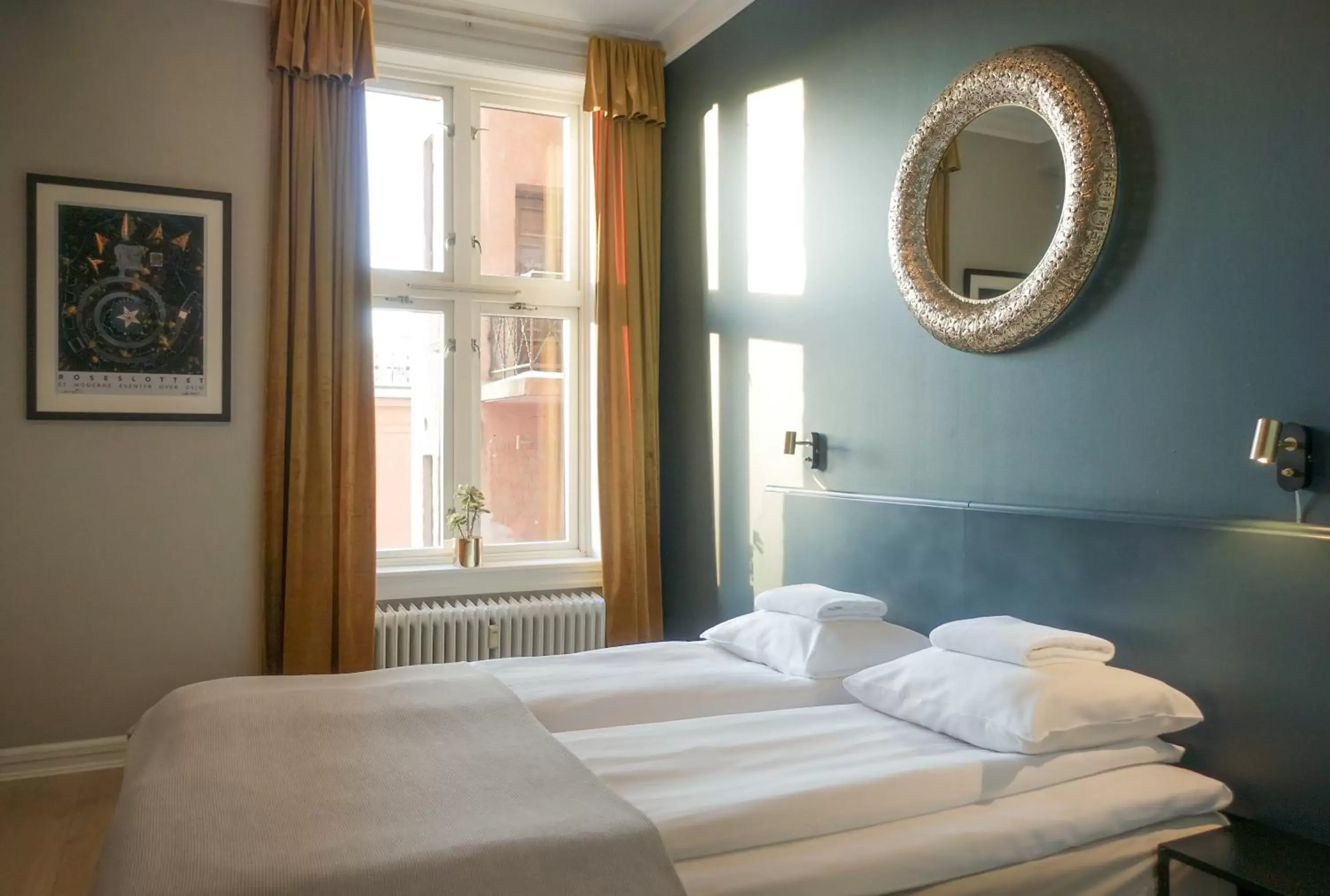 Bed in Cochs Pensjonat Bed in Cochs Pensjonat