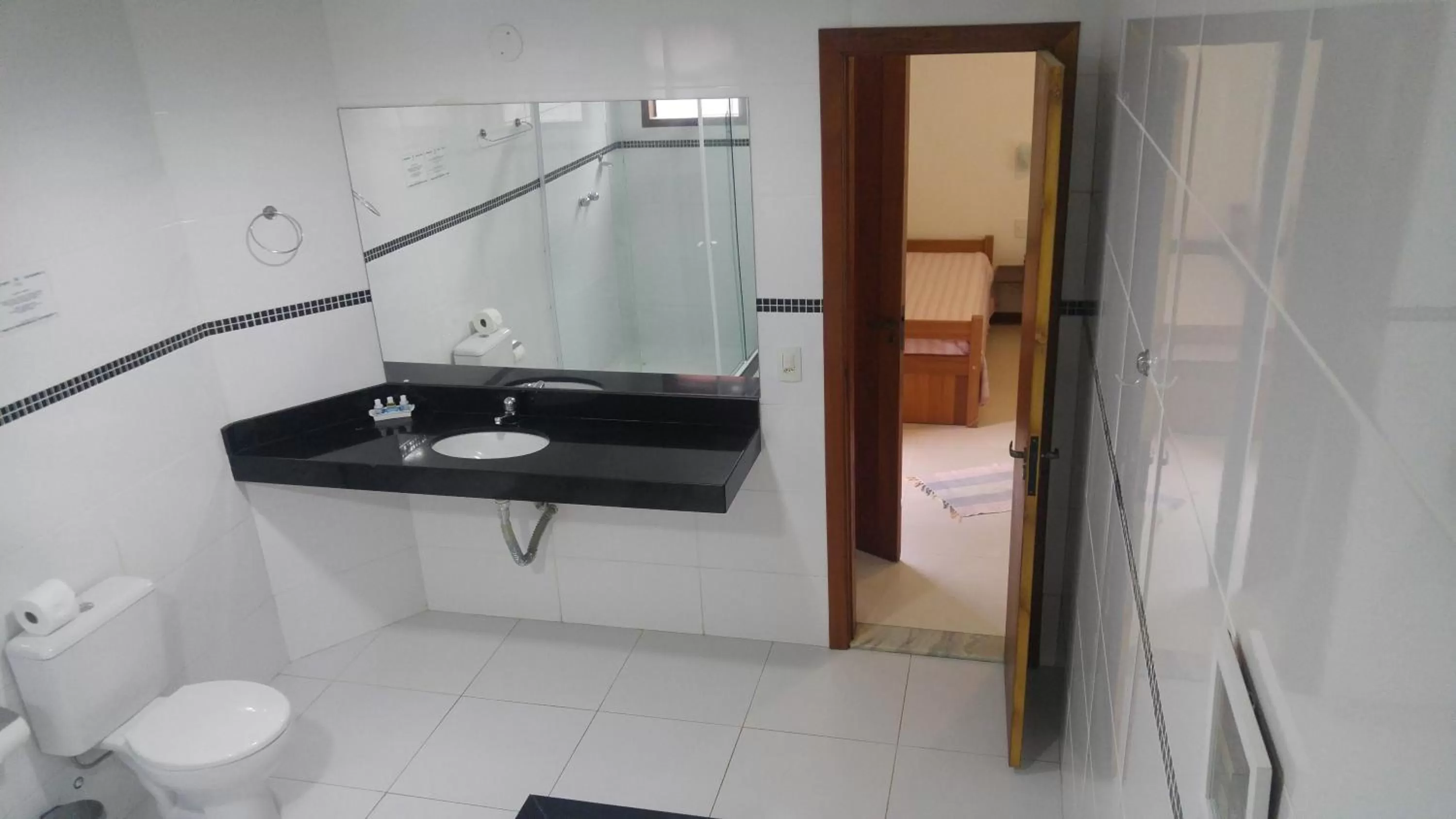 Bathroom in BemTeVi Em Búzios