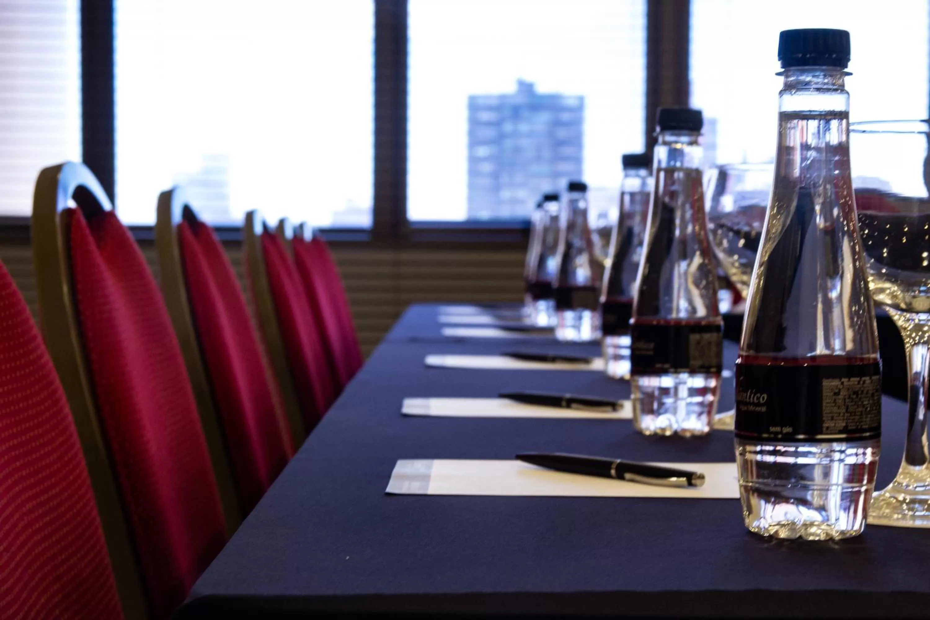 Business facilities in Bristol Brasil 500 Curitiba Batel