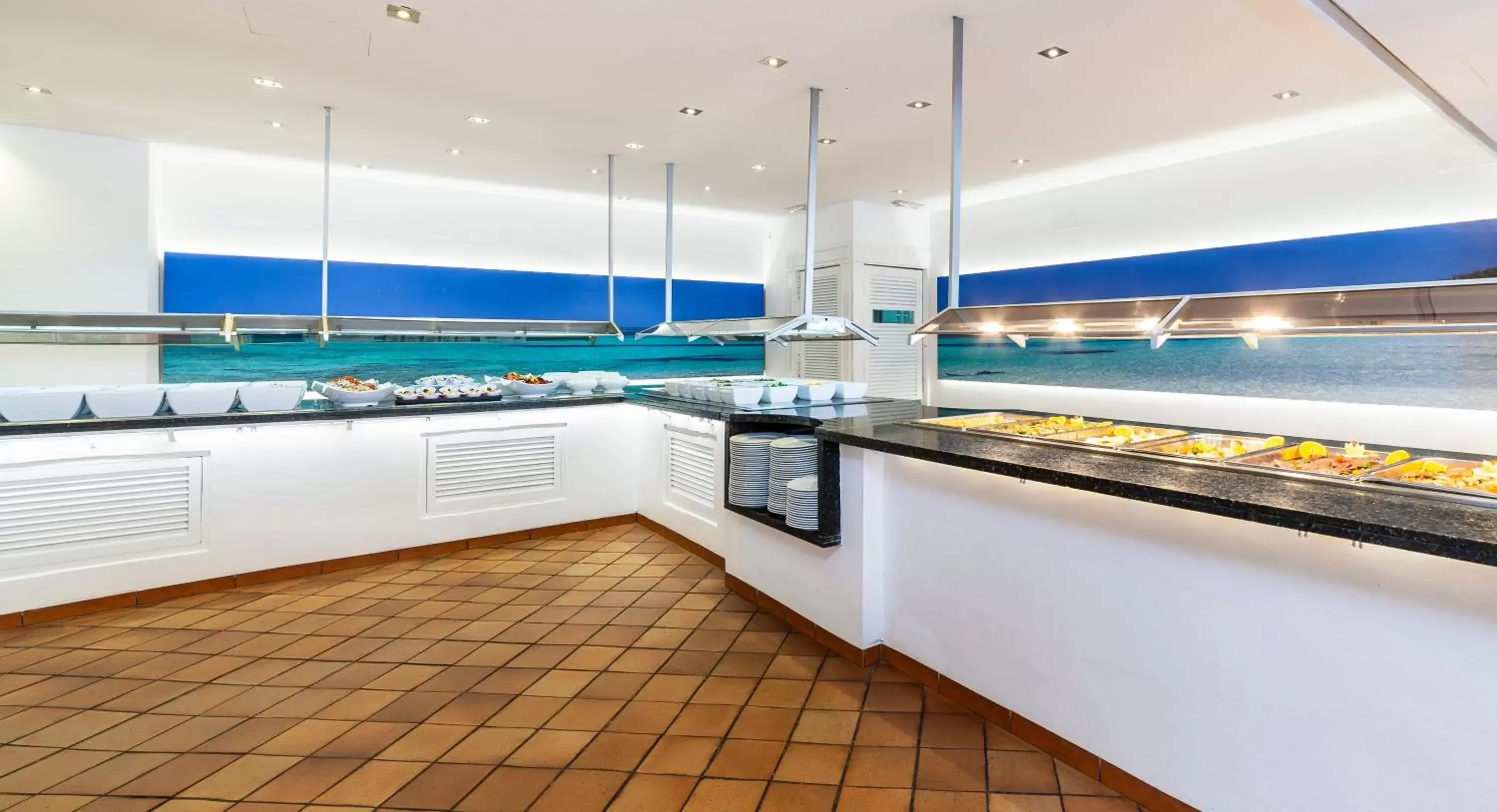 Restaurant/places to eat in Globales Mimosa Restaurant/places to eat in Globales Mimosa