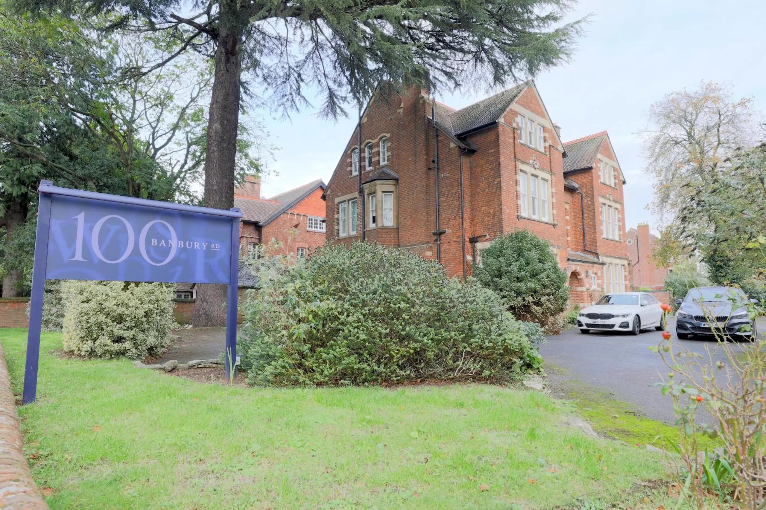 100 Banbury Road Oxford - formerly Parklands