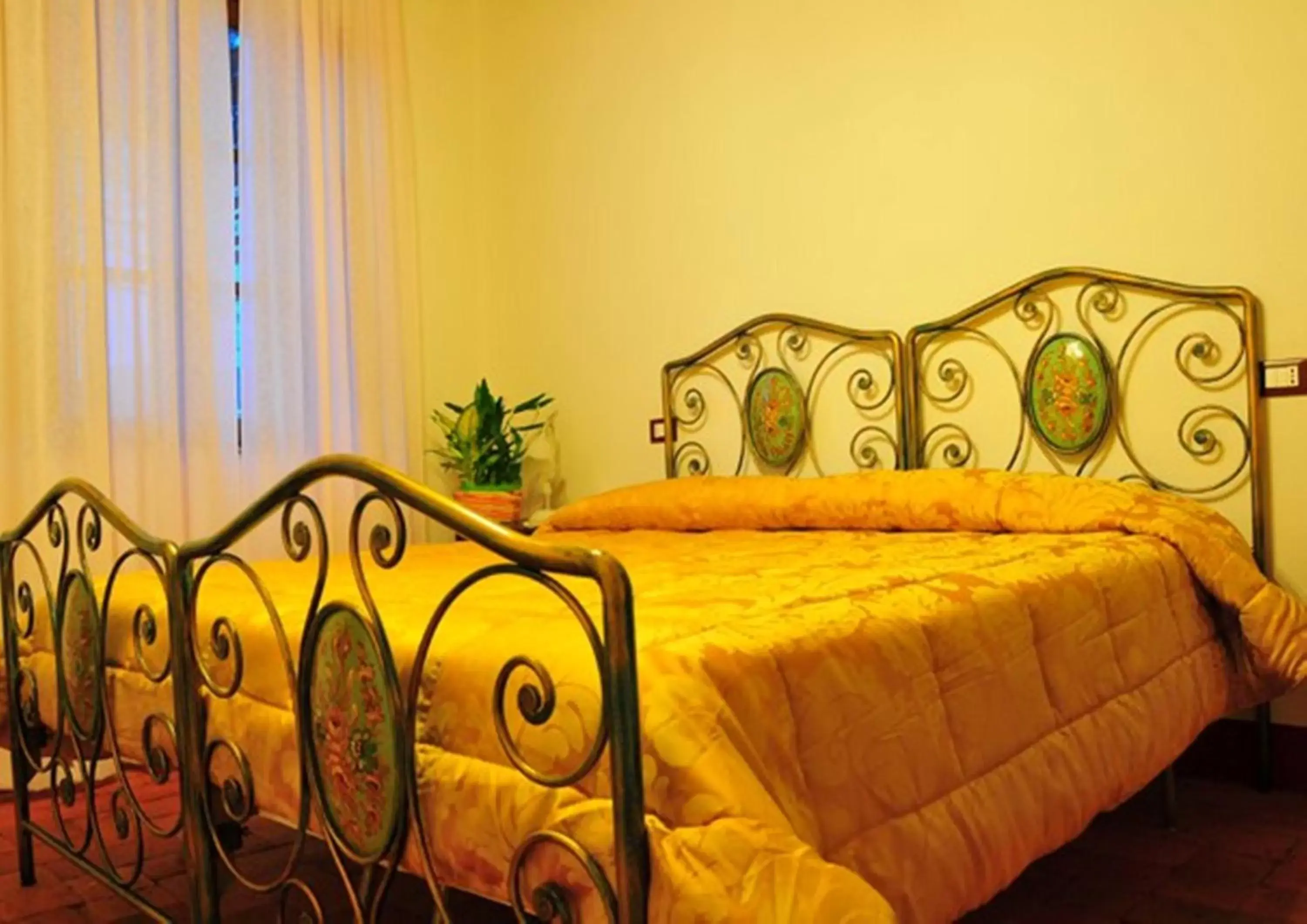 Photo of the whole room, Bed in B&B Il Casale di Nanni