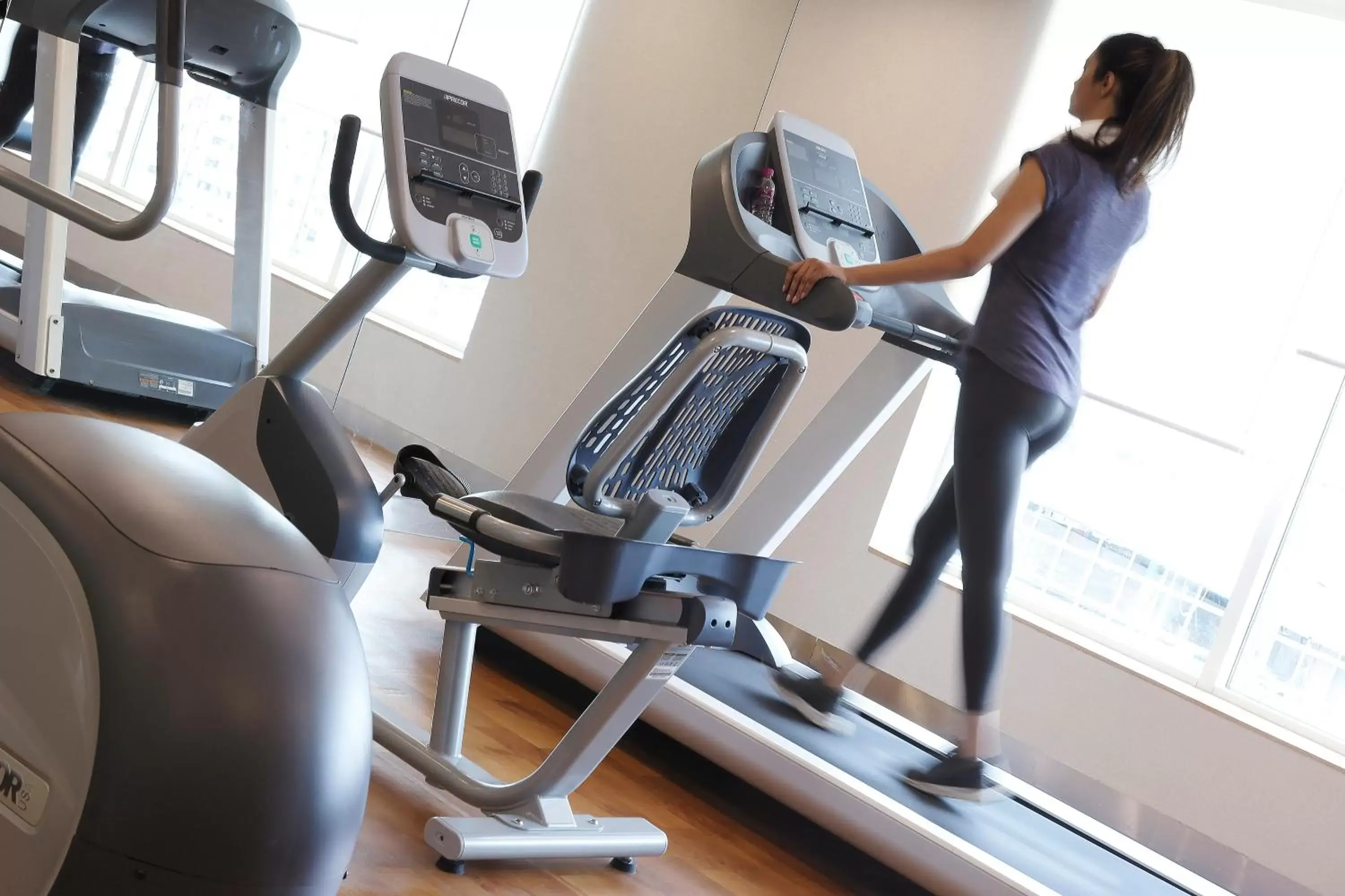 Fitness centre/facilities, Fitness Center/Facilities in ibis Hyderabad Hitec City - An Accor Brand