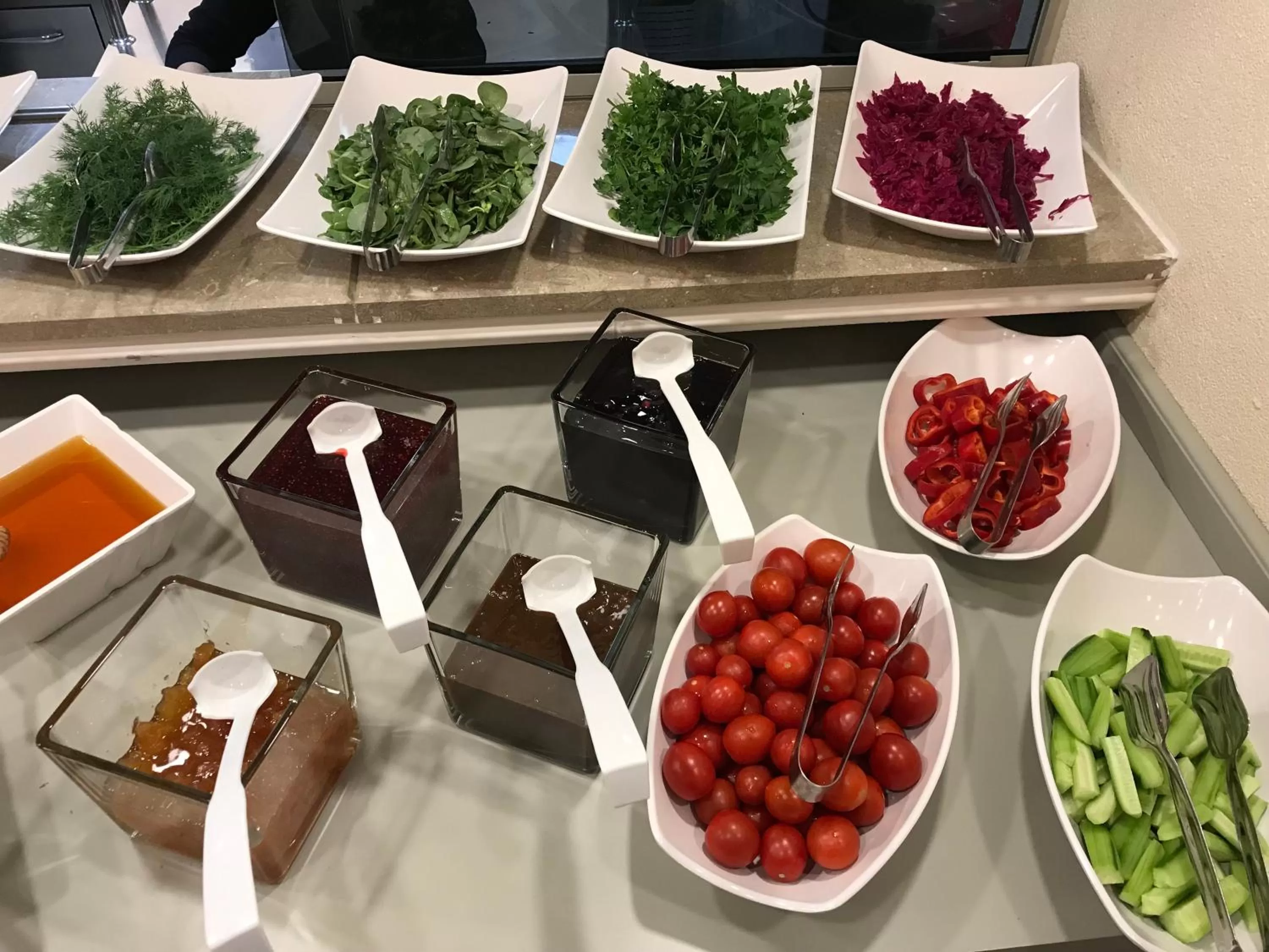 Restaurant/places to eat in GALATAHAN Hotel Istanbul Karakoy